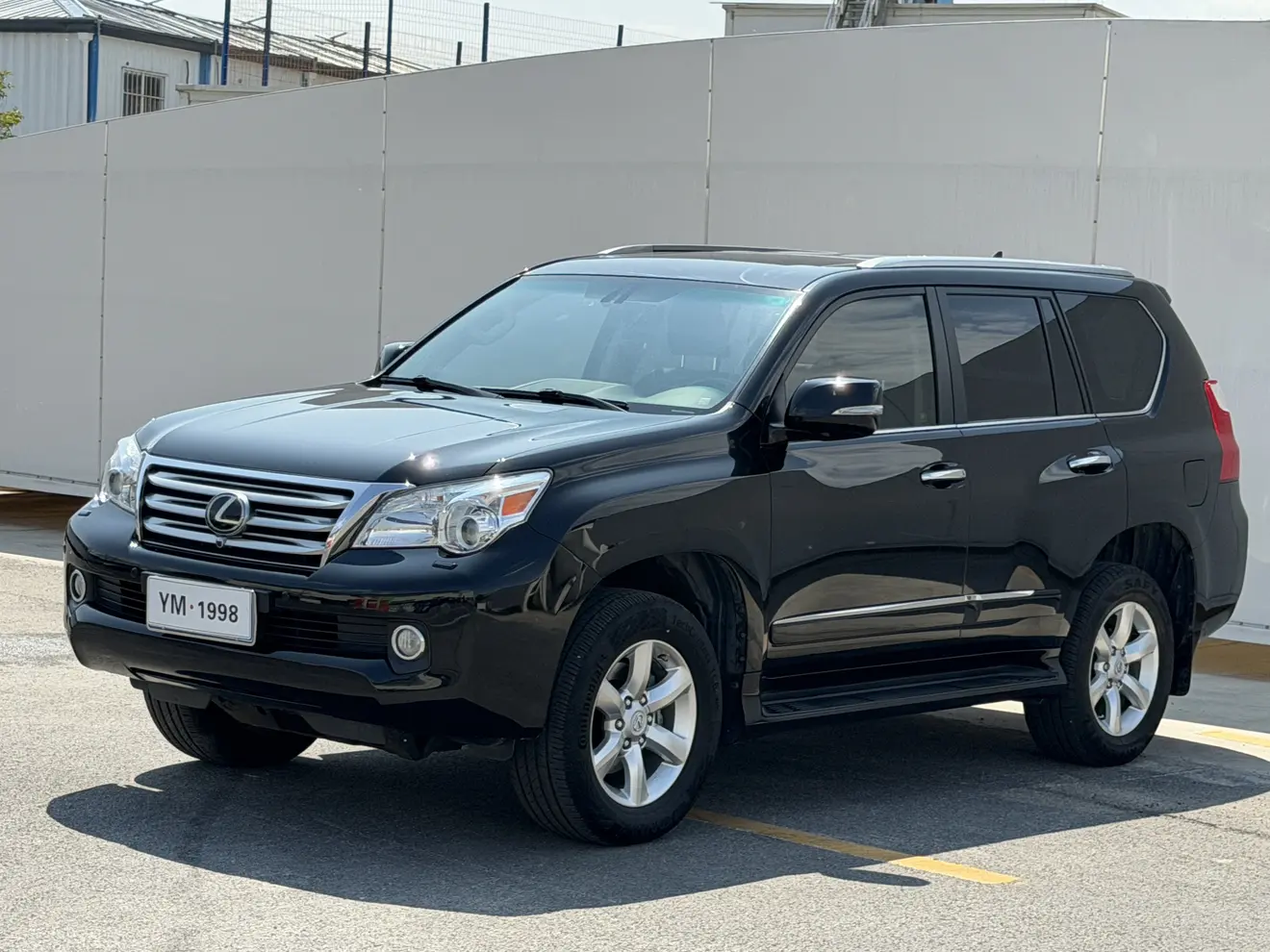 Lexus GX