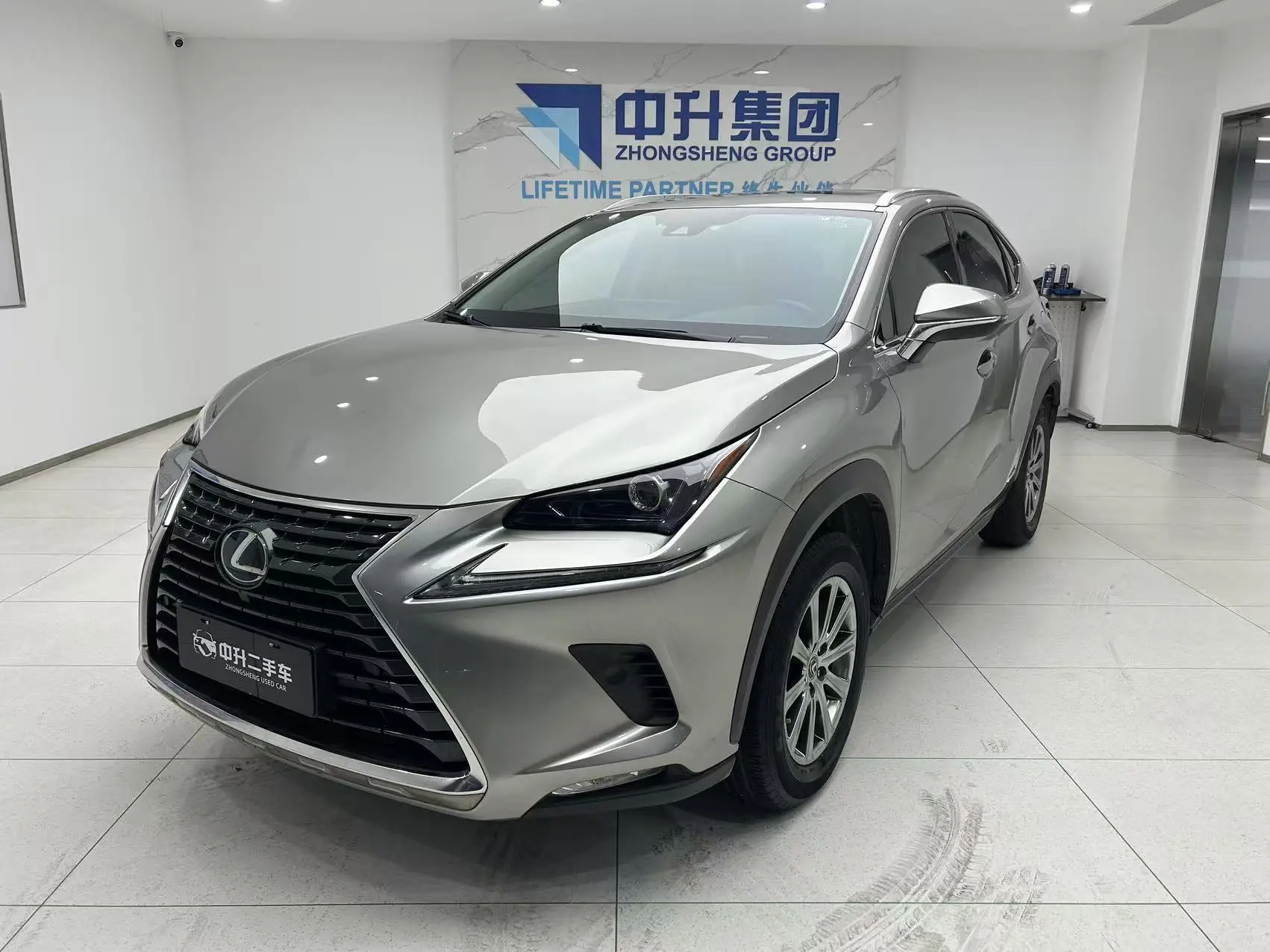 Lexus NX