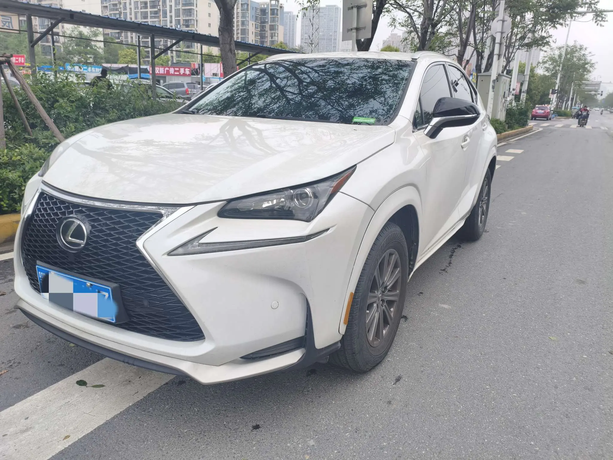 Lexus NX