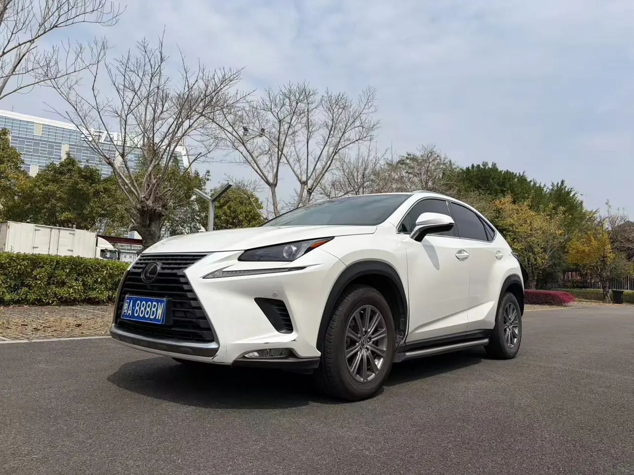 Lexus NX