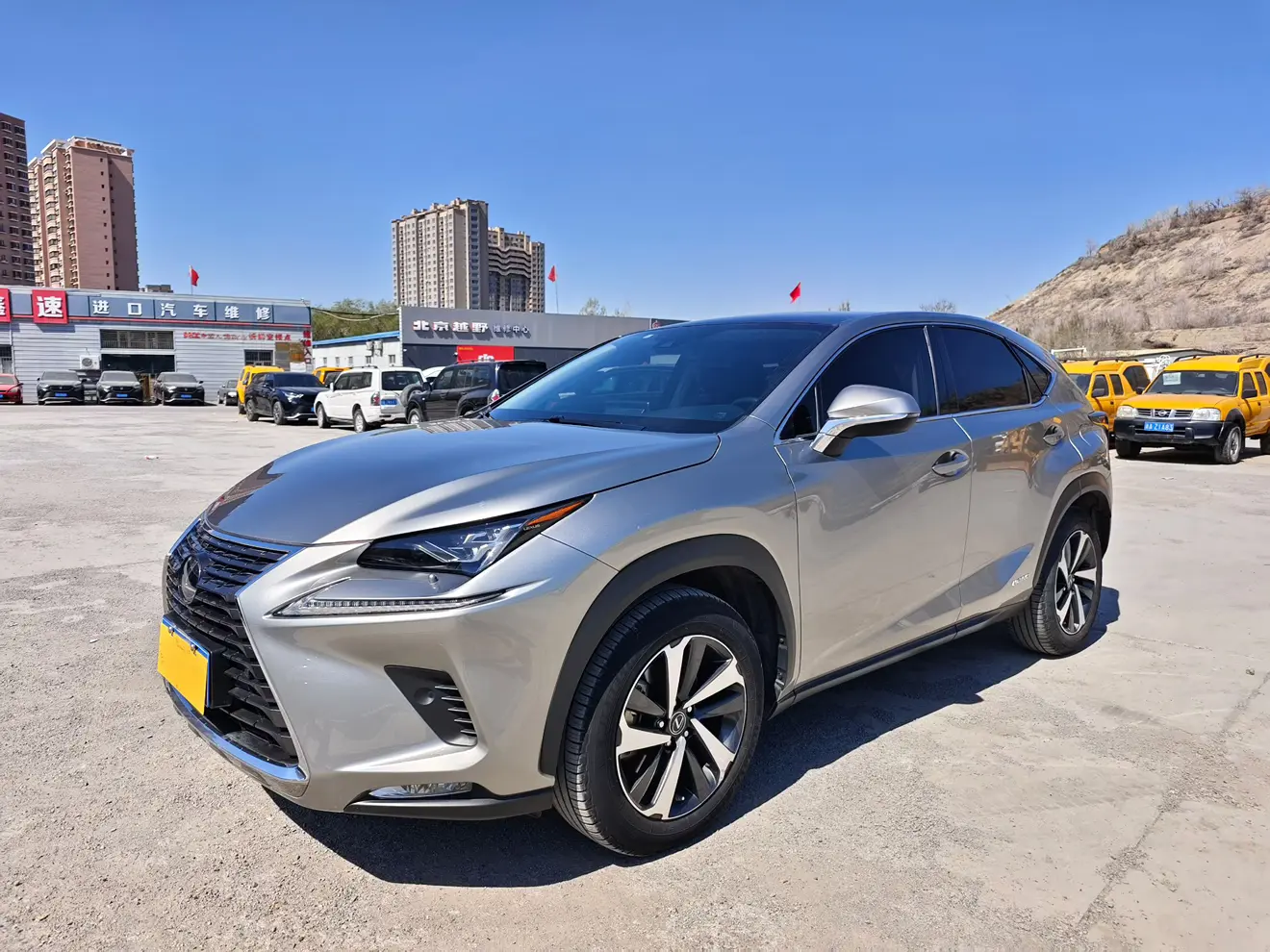 Lexus NX