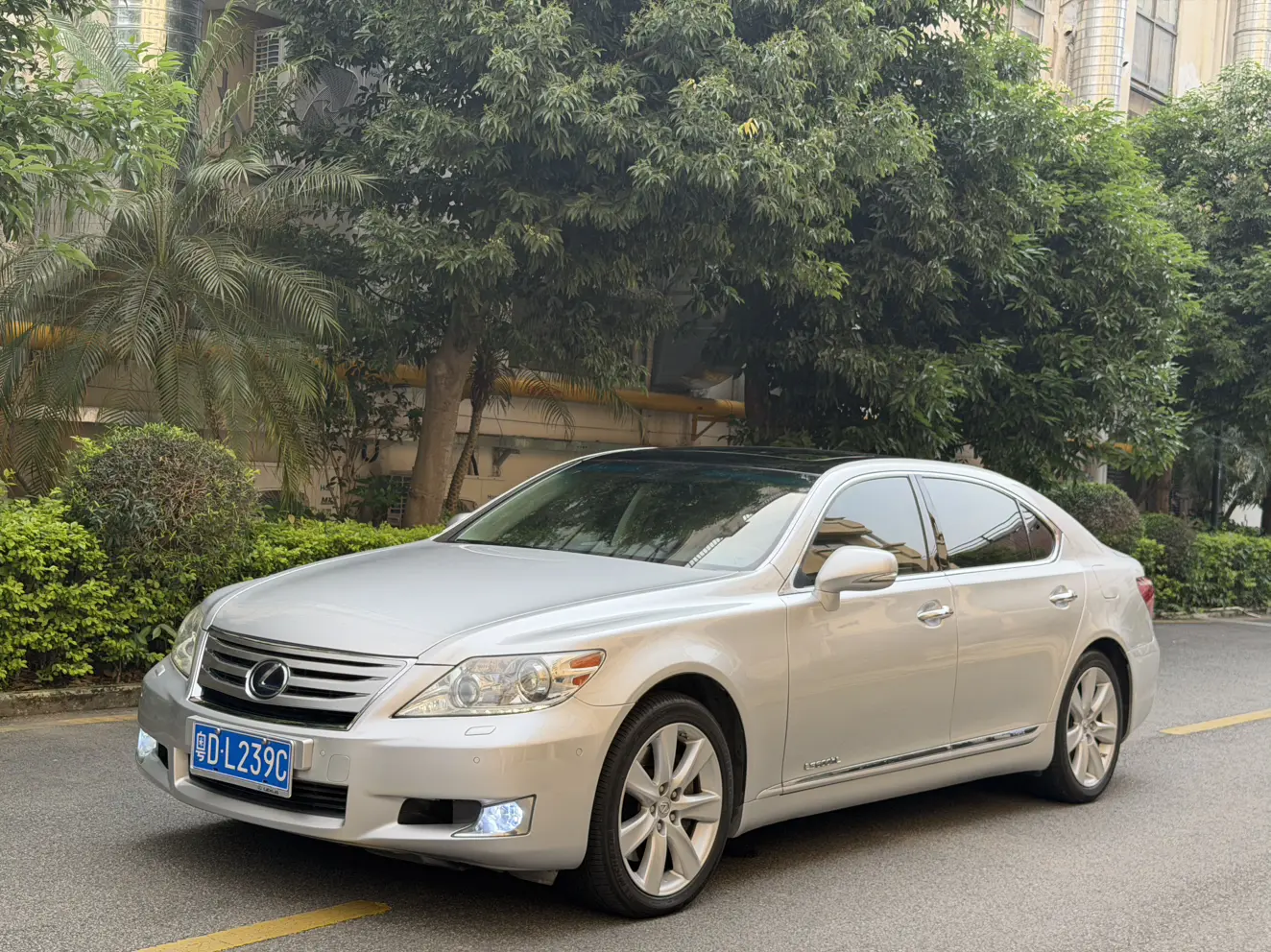 Lexus LS