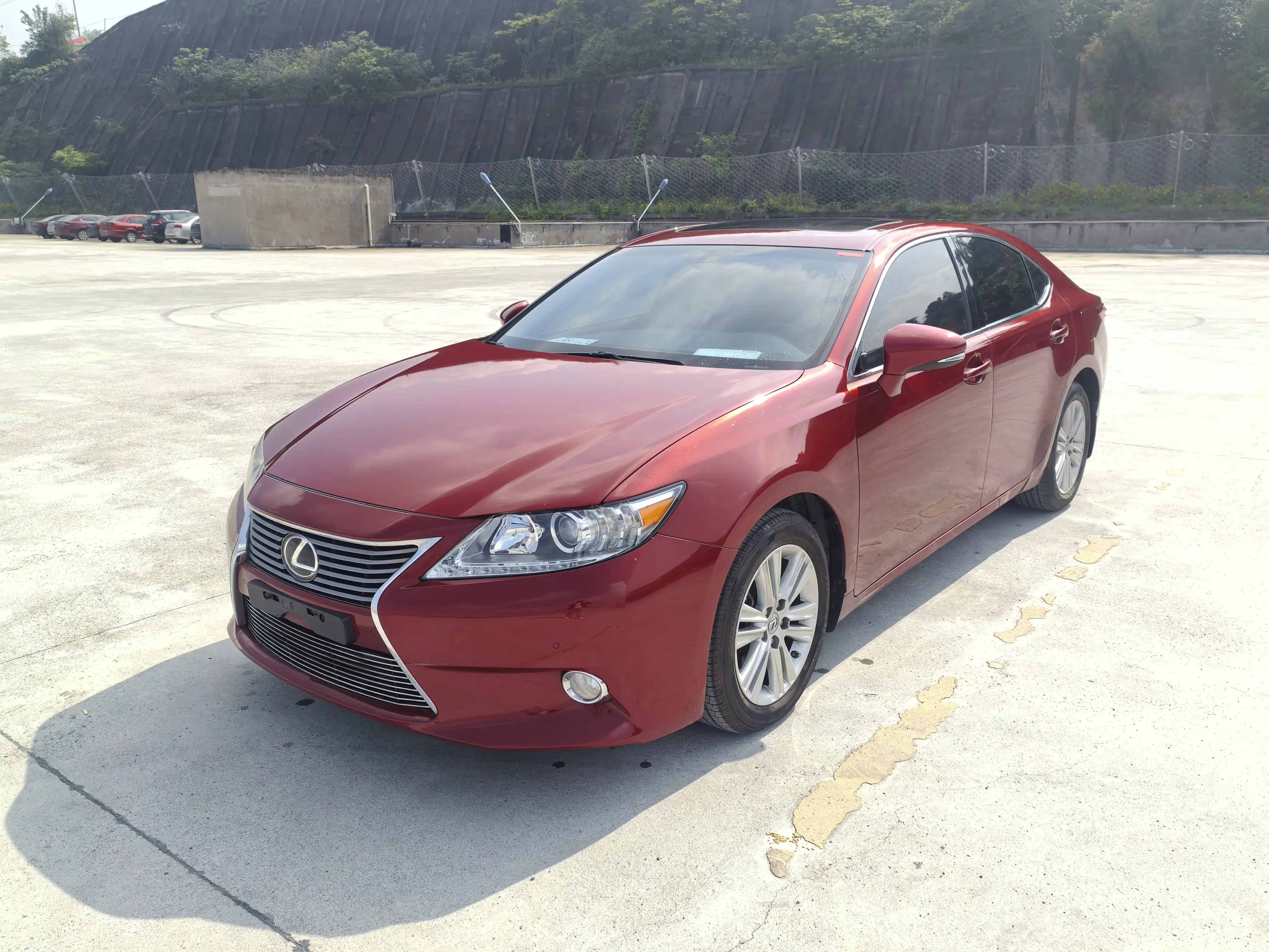Lexus ES