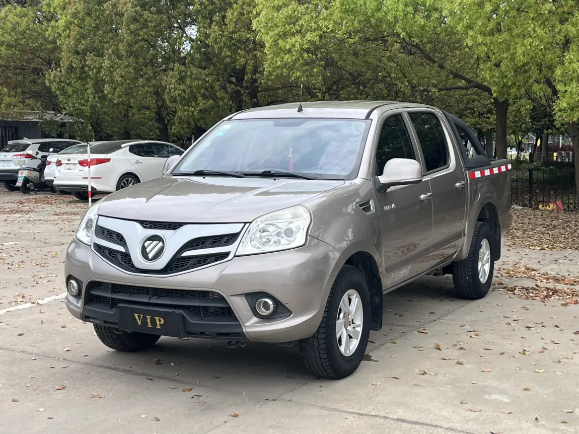 Foton Pioneer