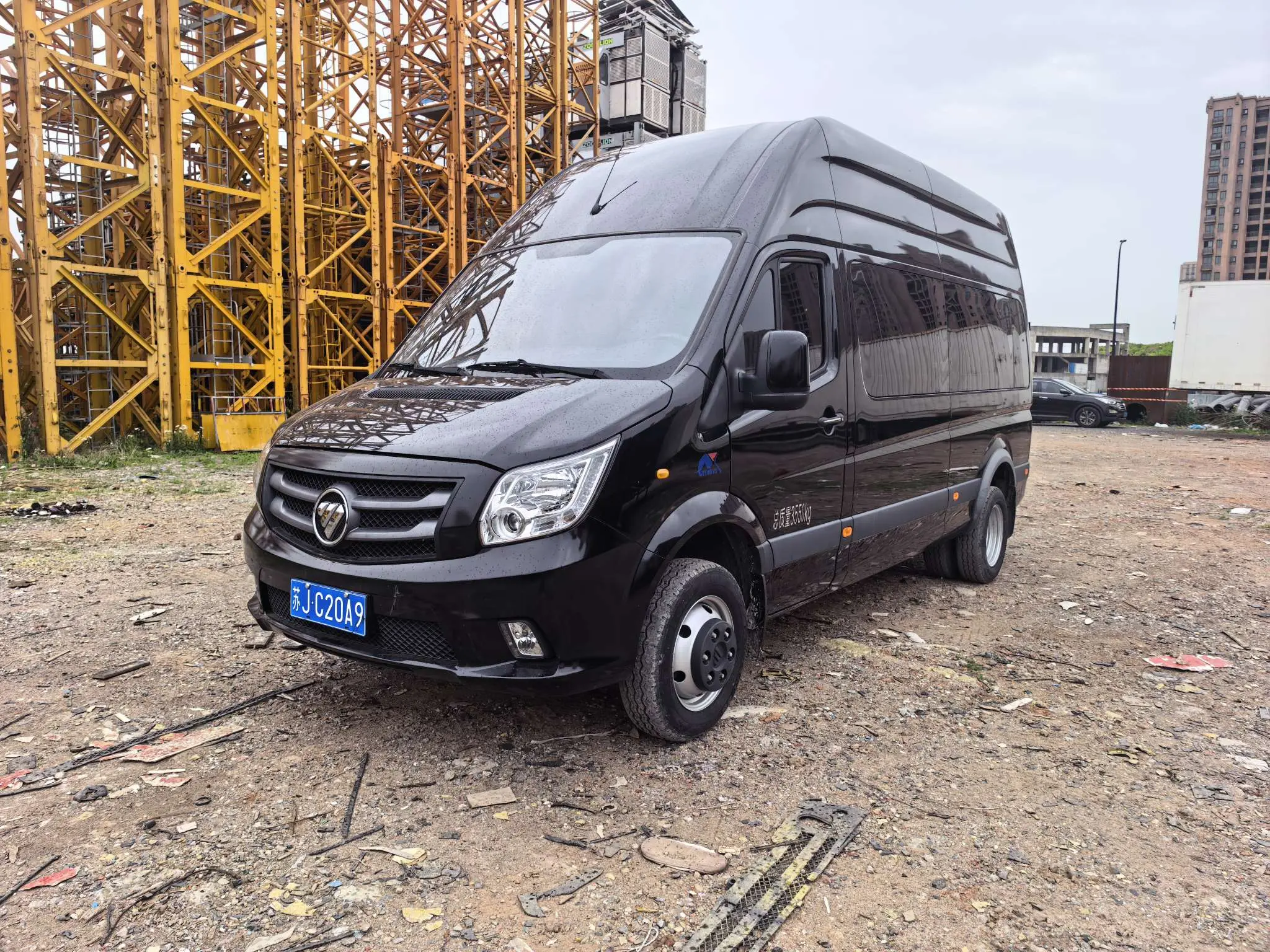 Foton Tuiano
