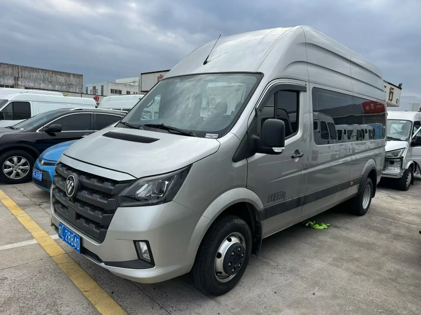 Foton Tuiano