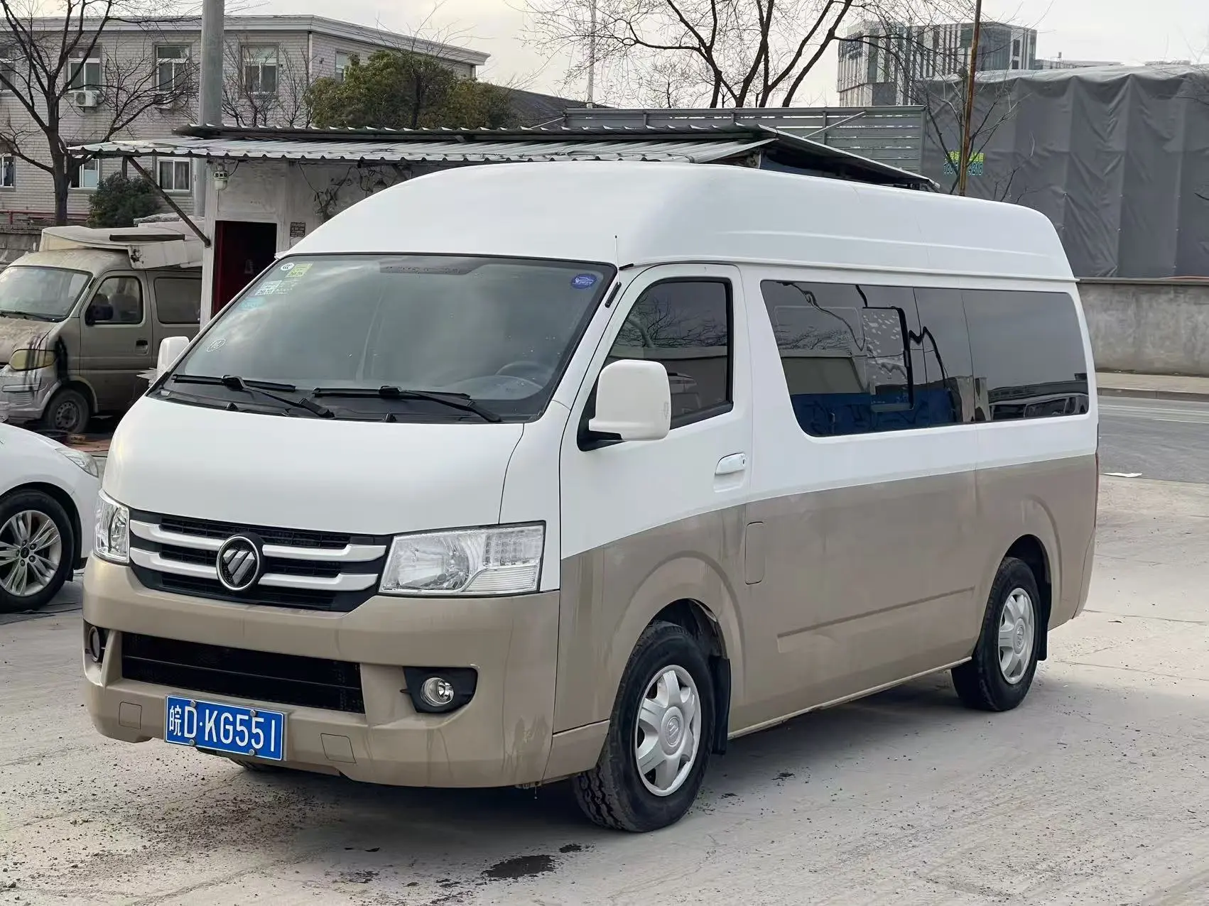 Foton Landscape G7