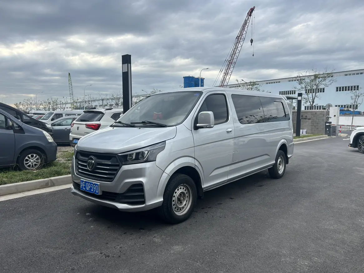 Foton Landscape G5