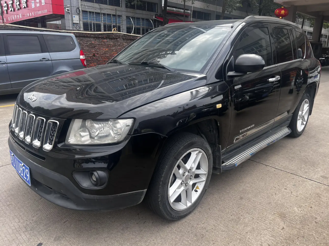Jeep Compass
