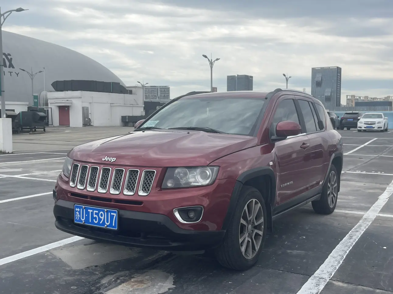 Jeep Compass