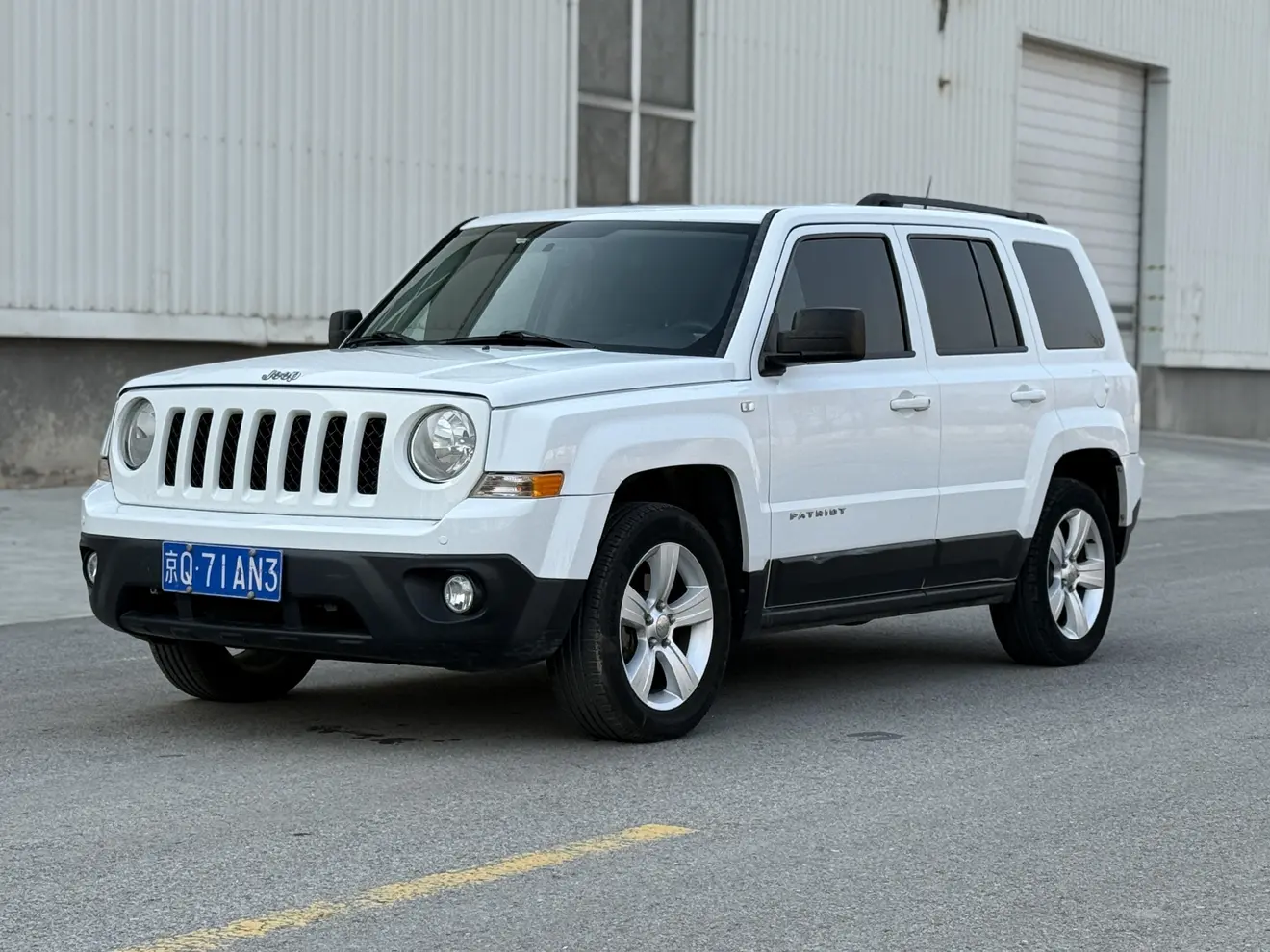 Jeep Freelancer