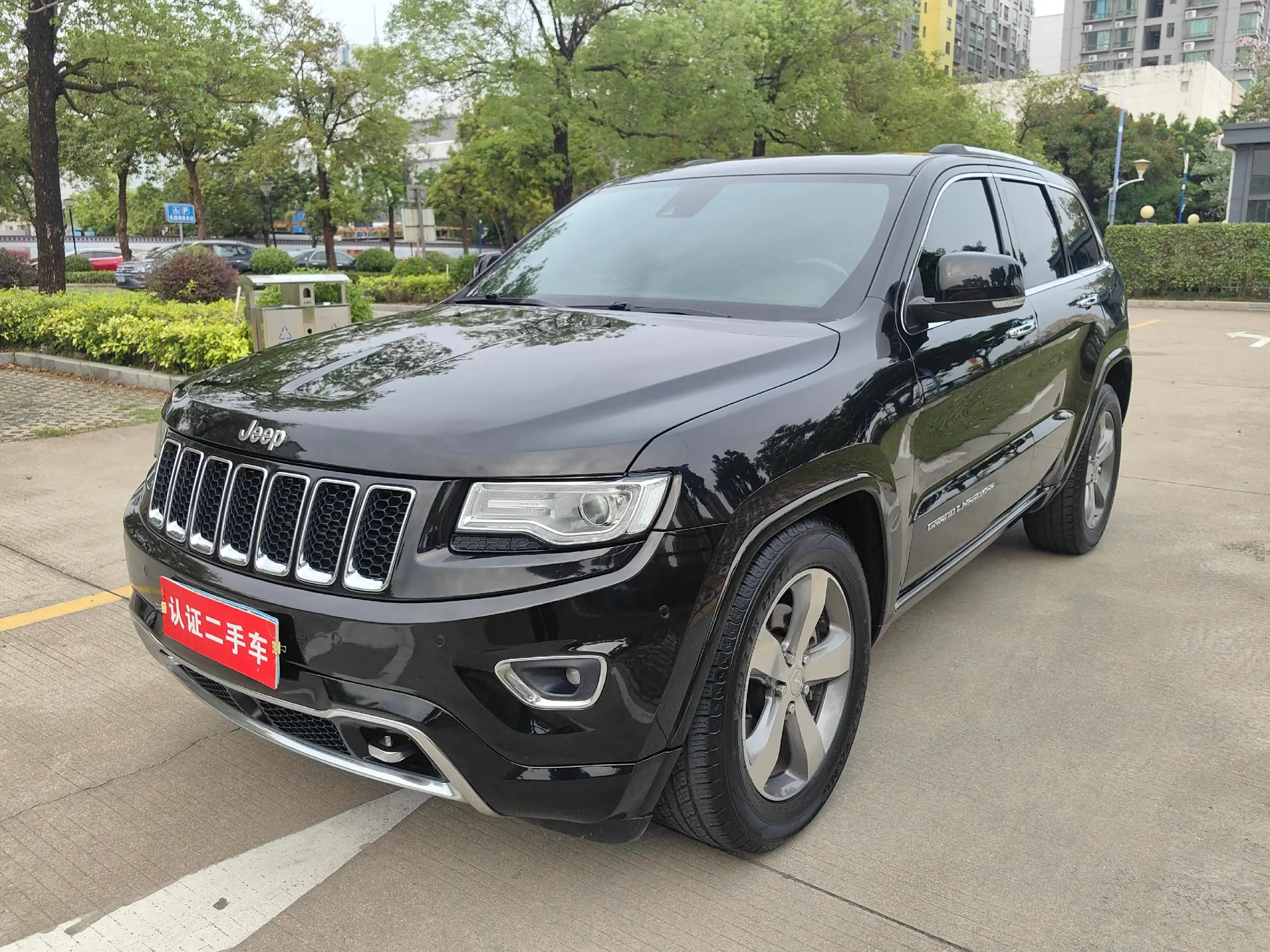 Jeep Grand Cherokee