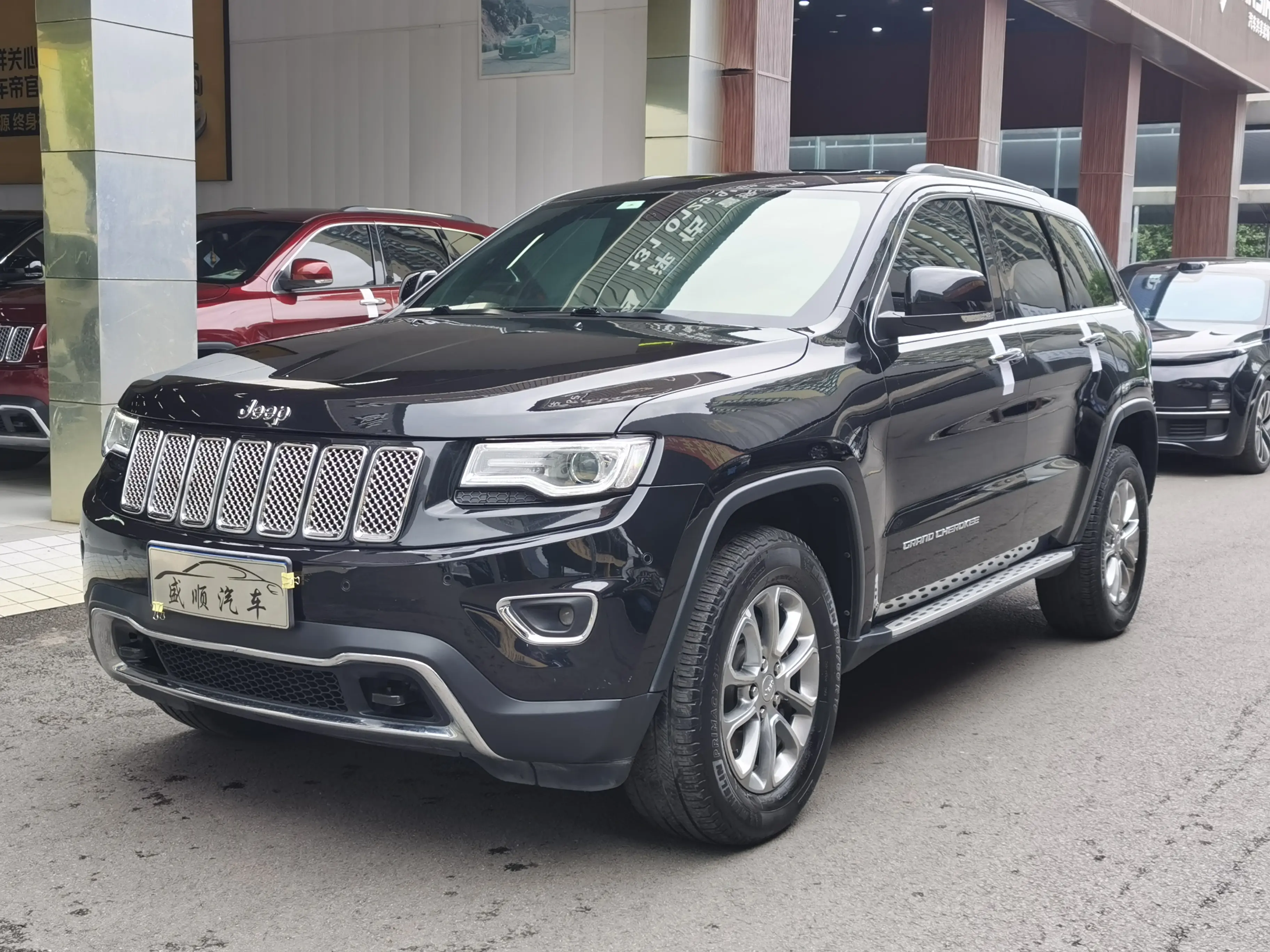 Jeep Grand Cherokee