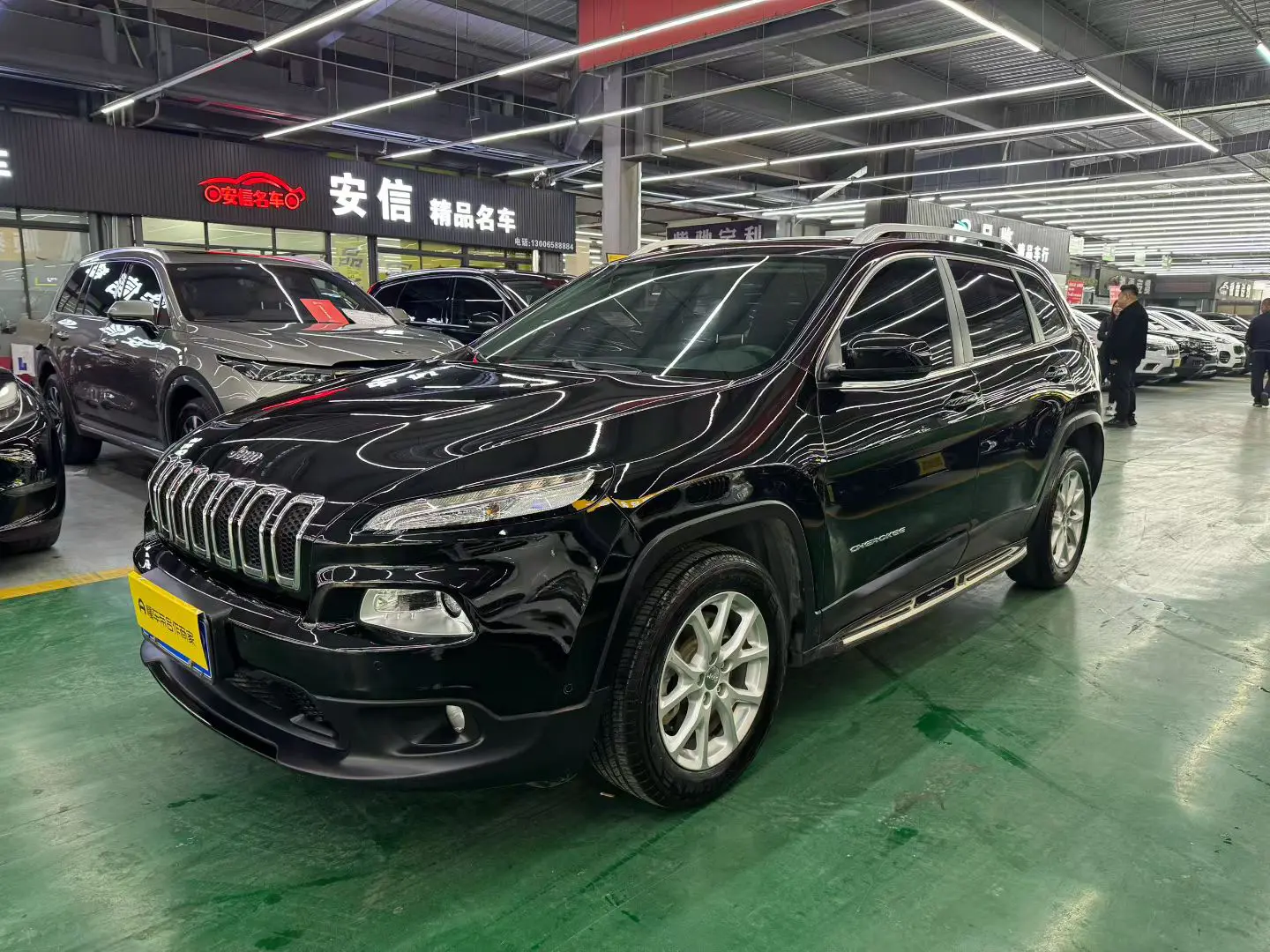 Jeep Cherokee