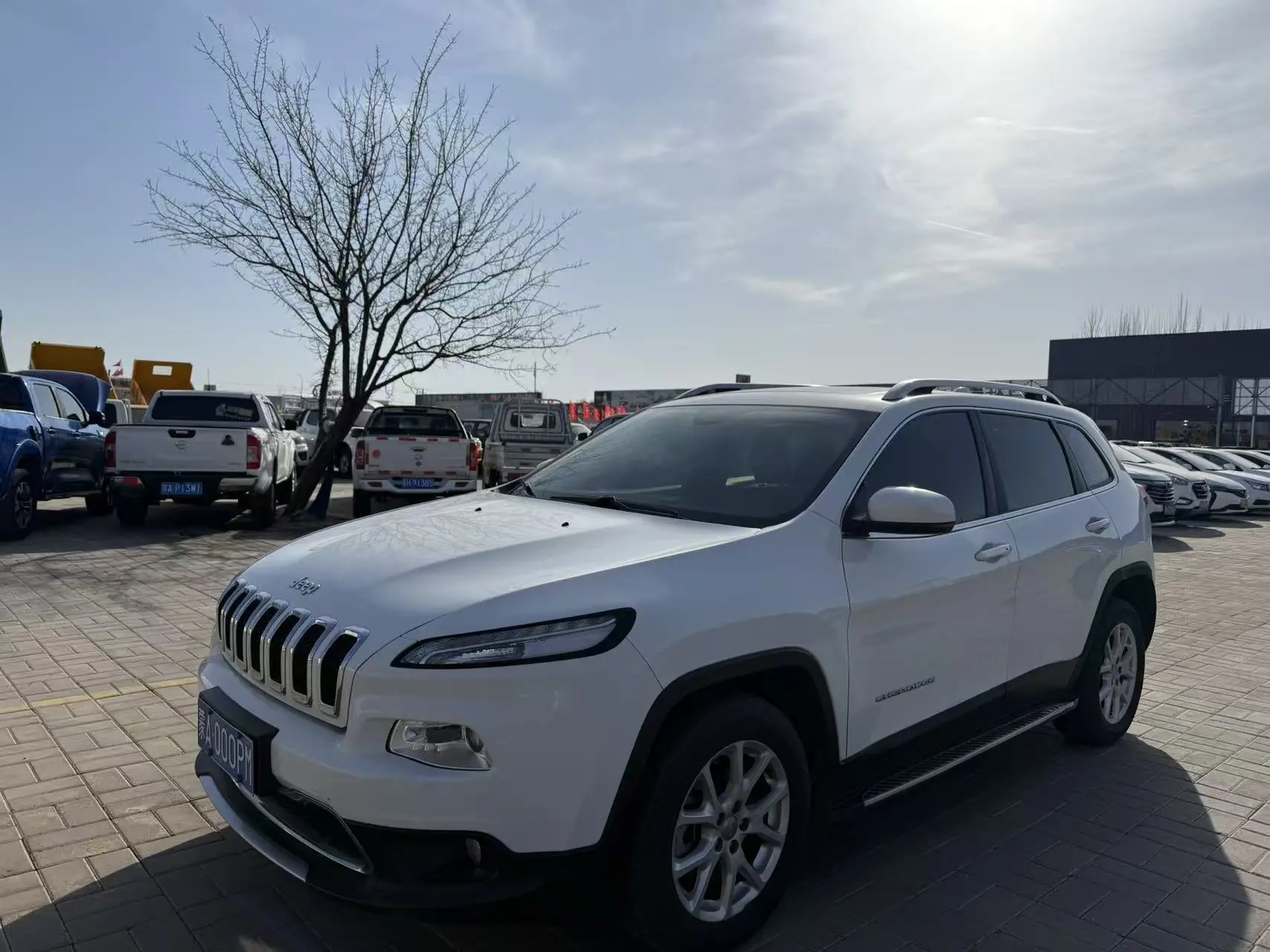 Jeep Cherokee