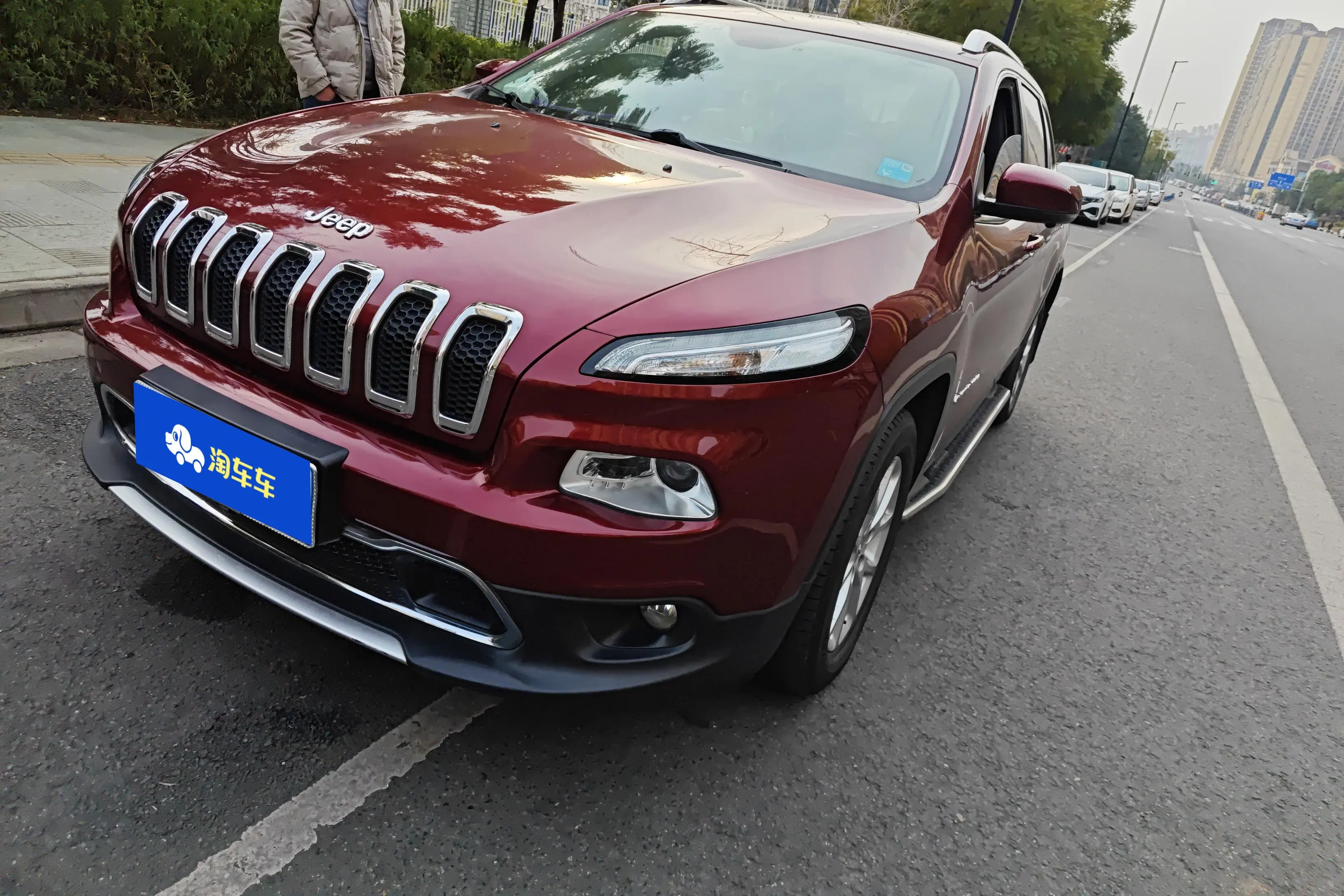 Jeep Cherokee