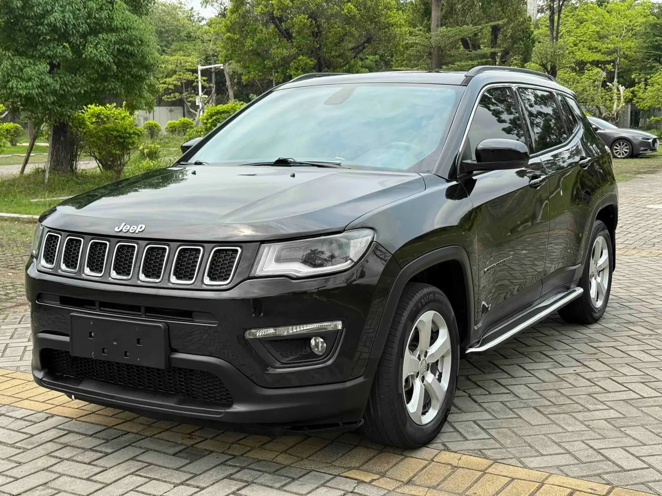 Jeep Guide to