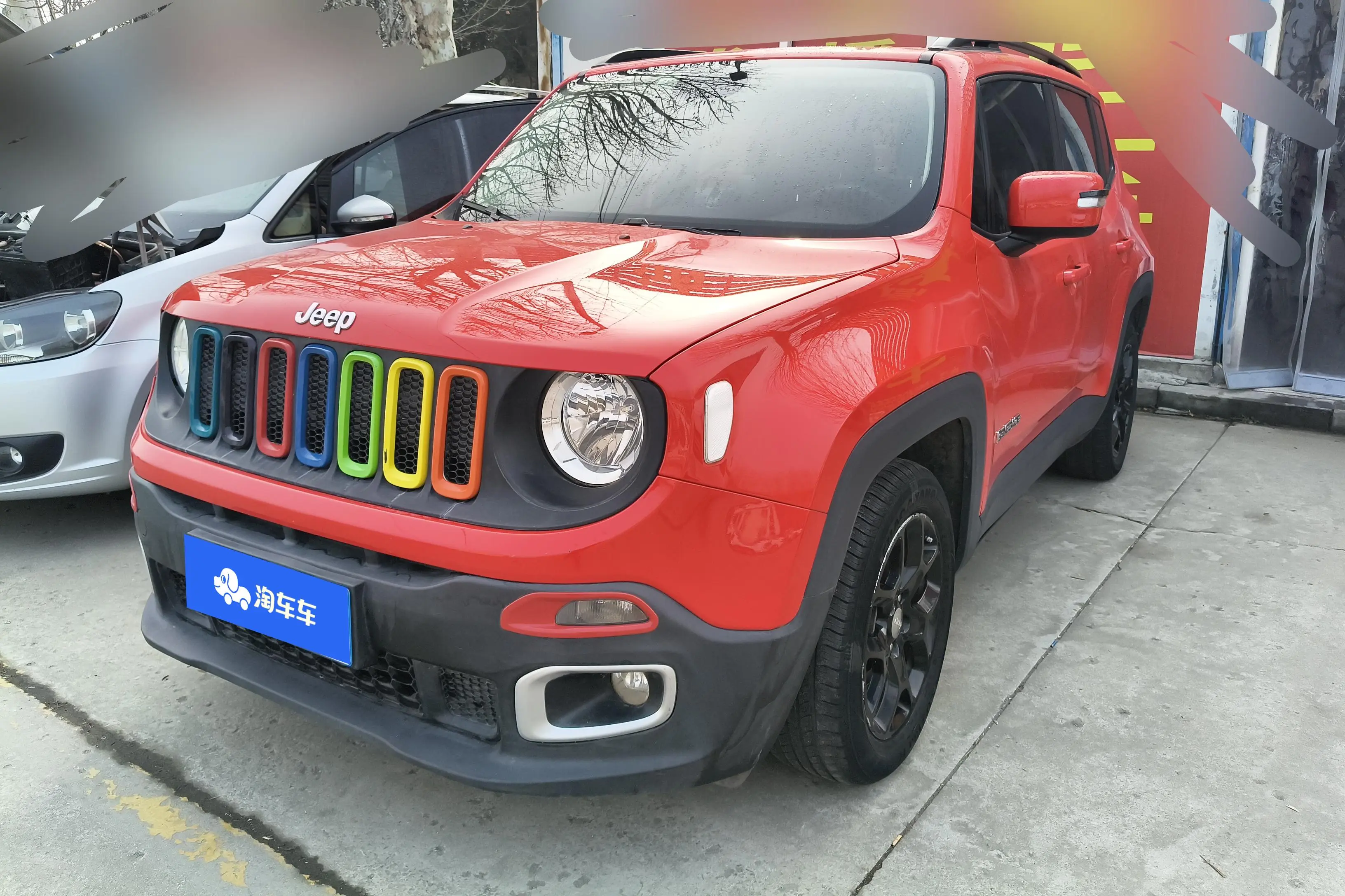 Jeep Freeman