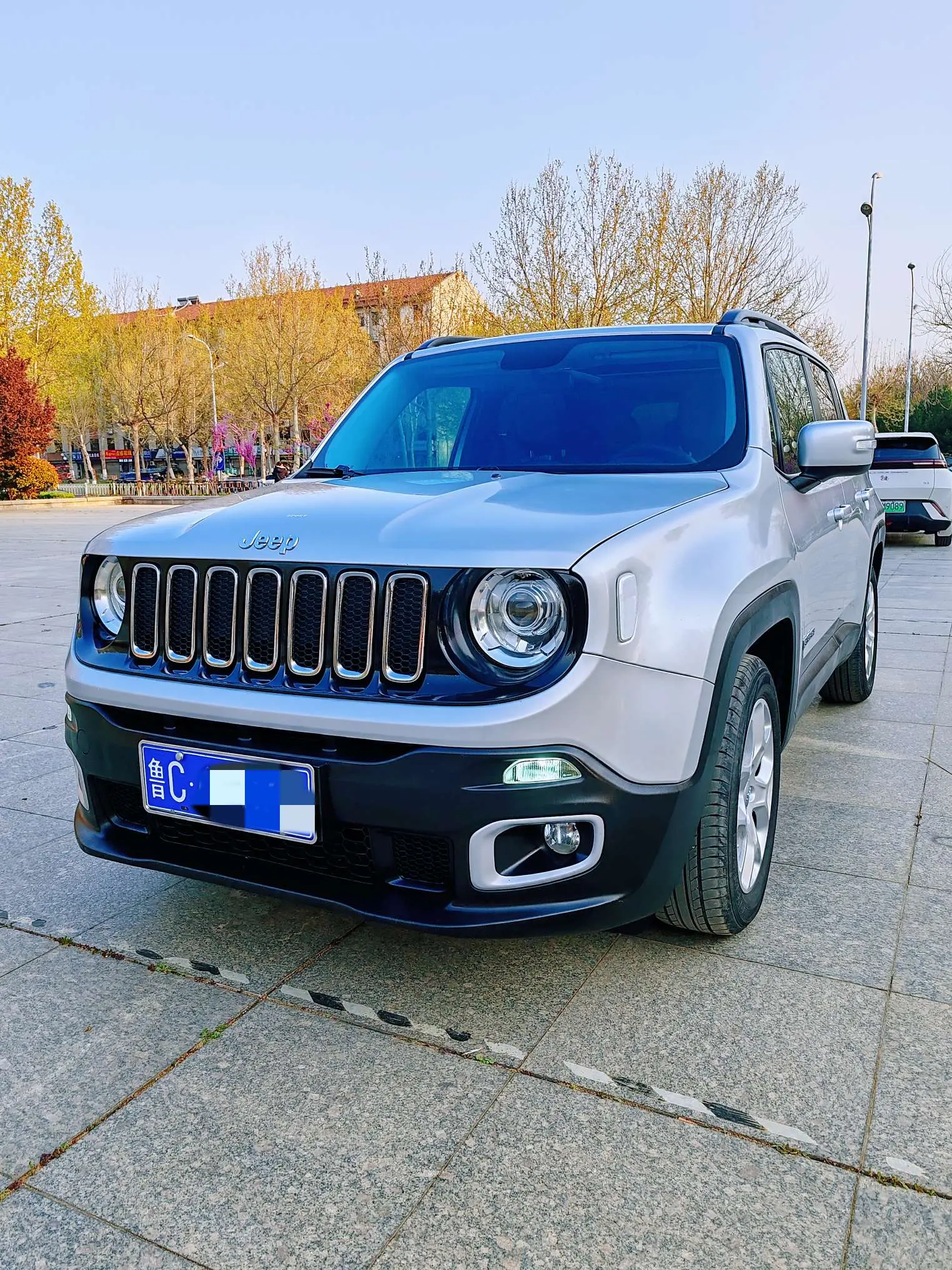Jeep Freeman