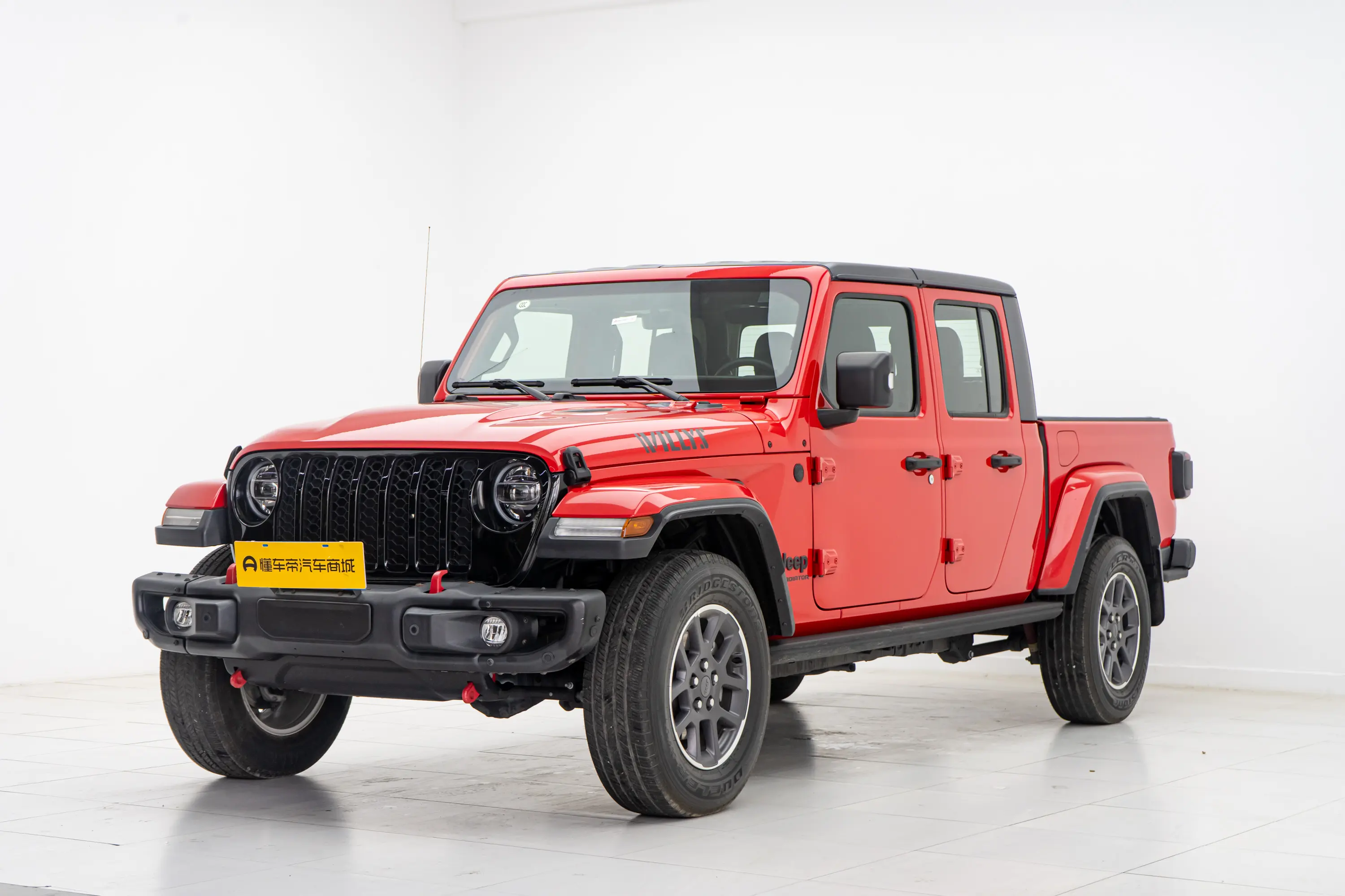Jeep Gladiator