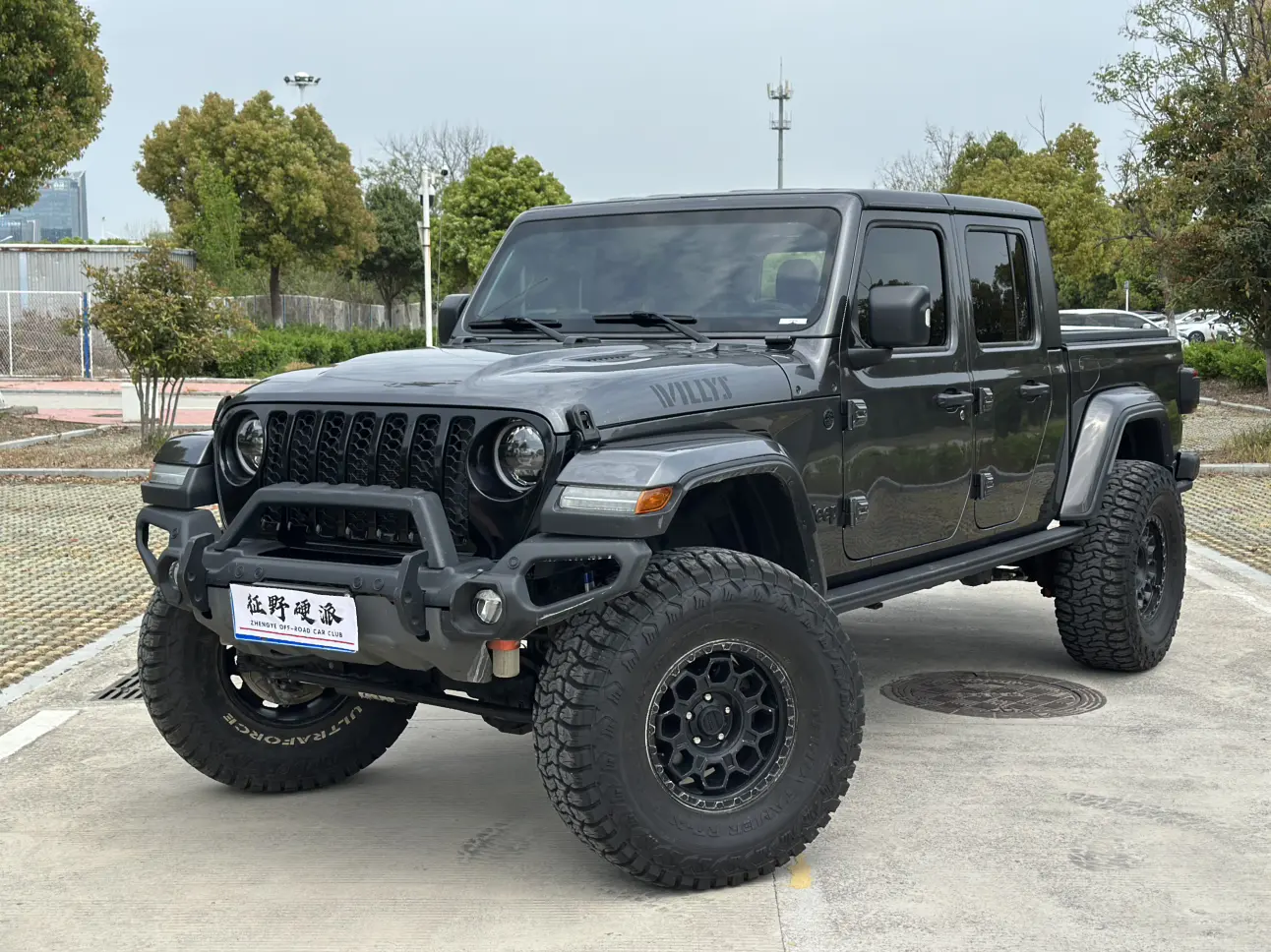 Jeep Gladiator