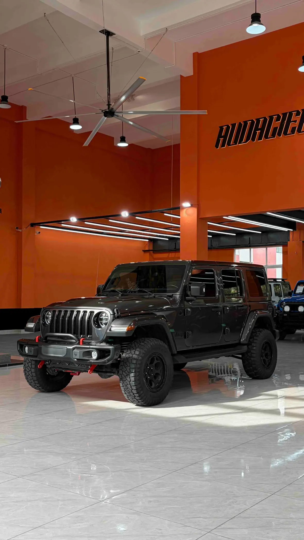 Jeep Wrangler
