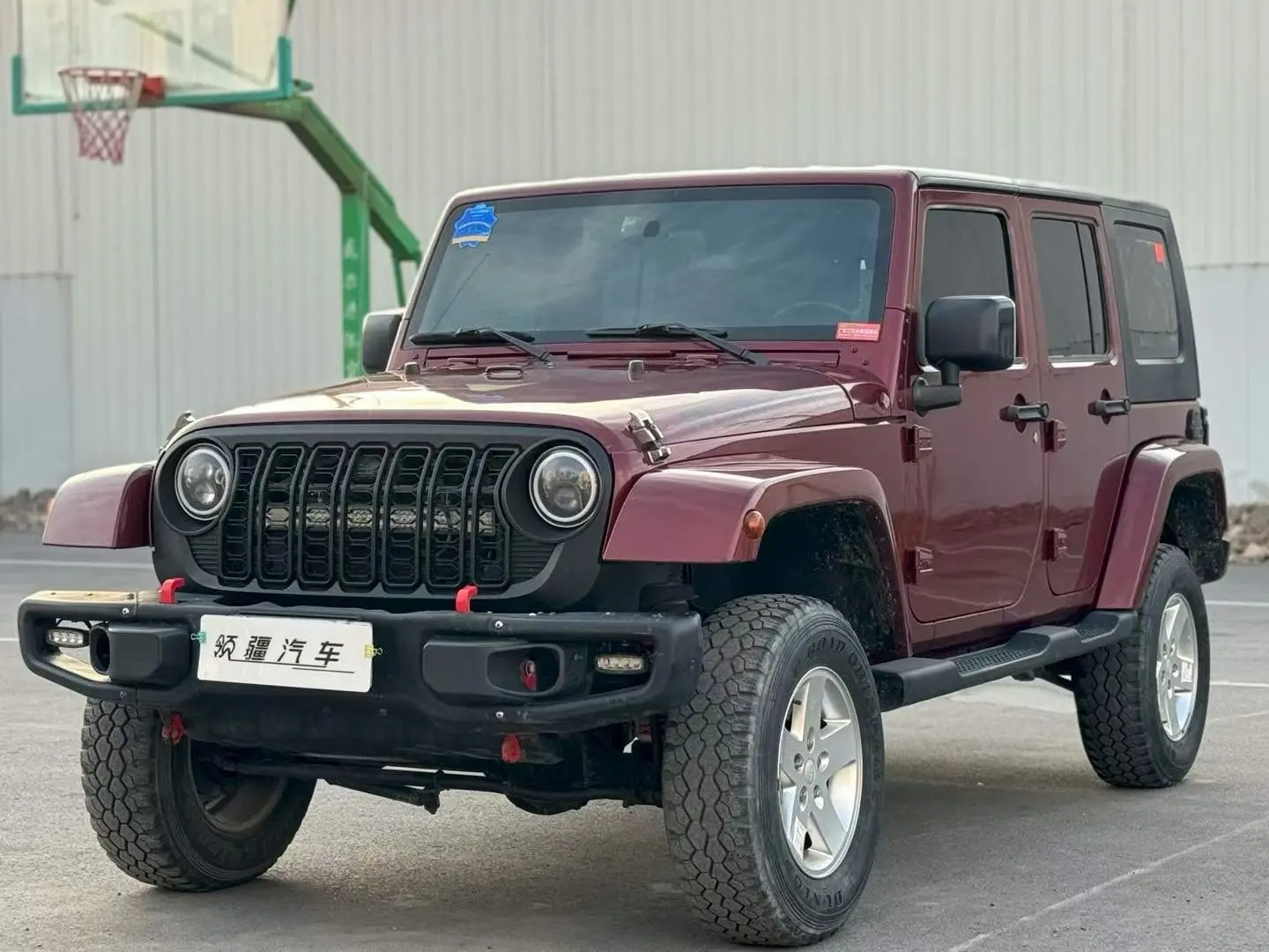 Jeep Wrangler