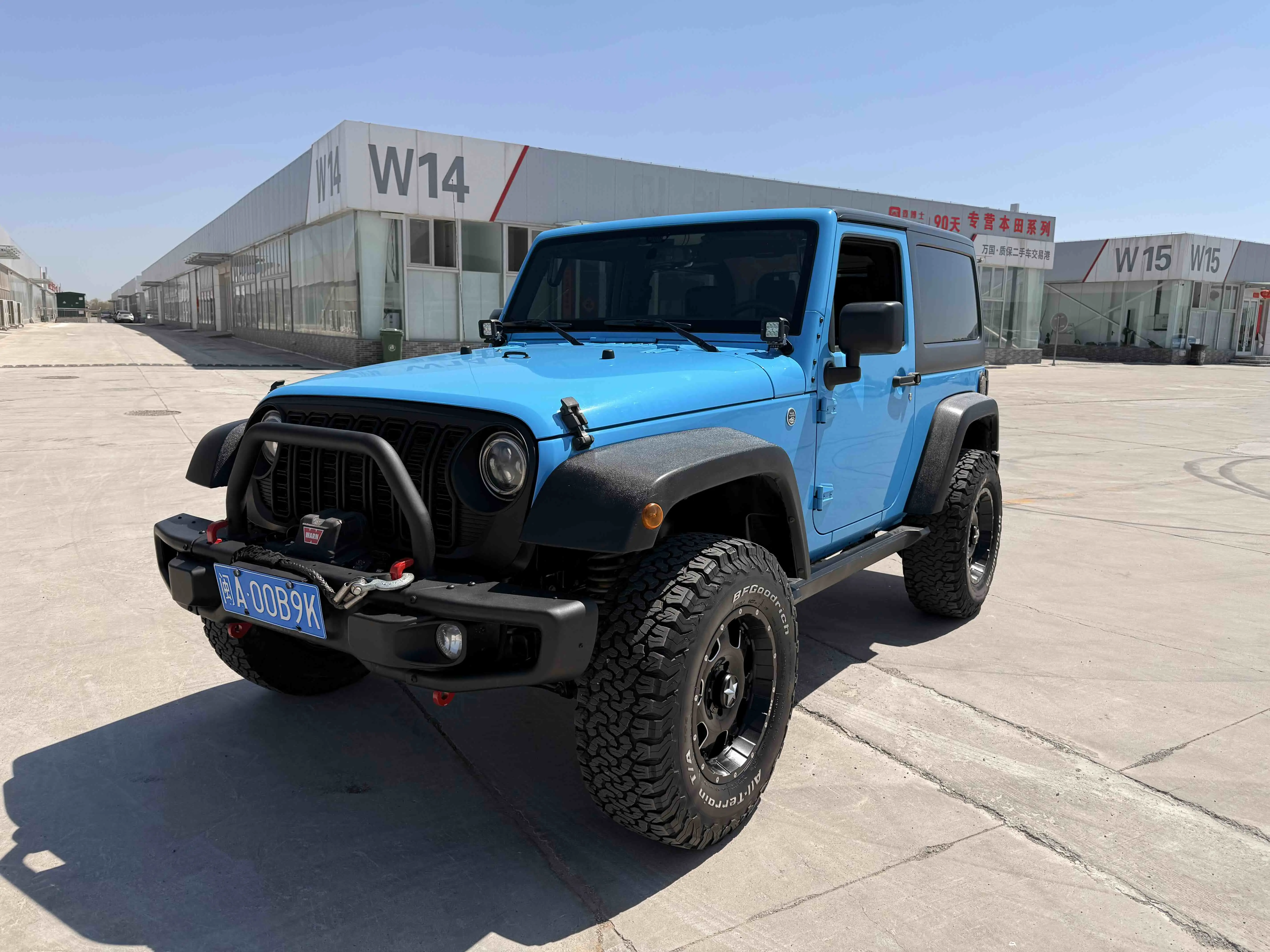 Jeep Wrangler