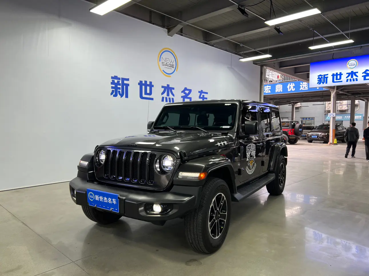 Jeep Wrangler