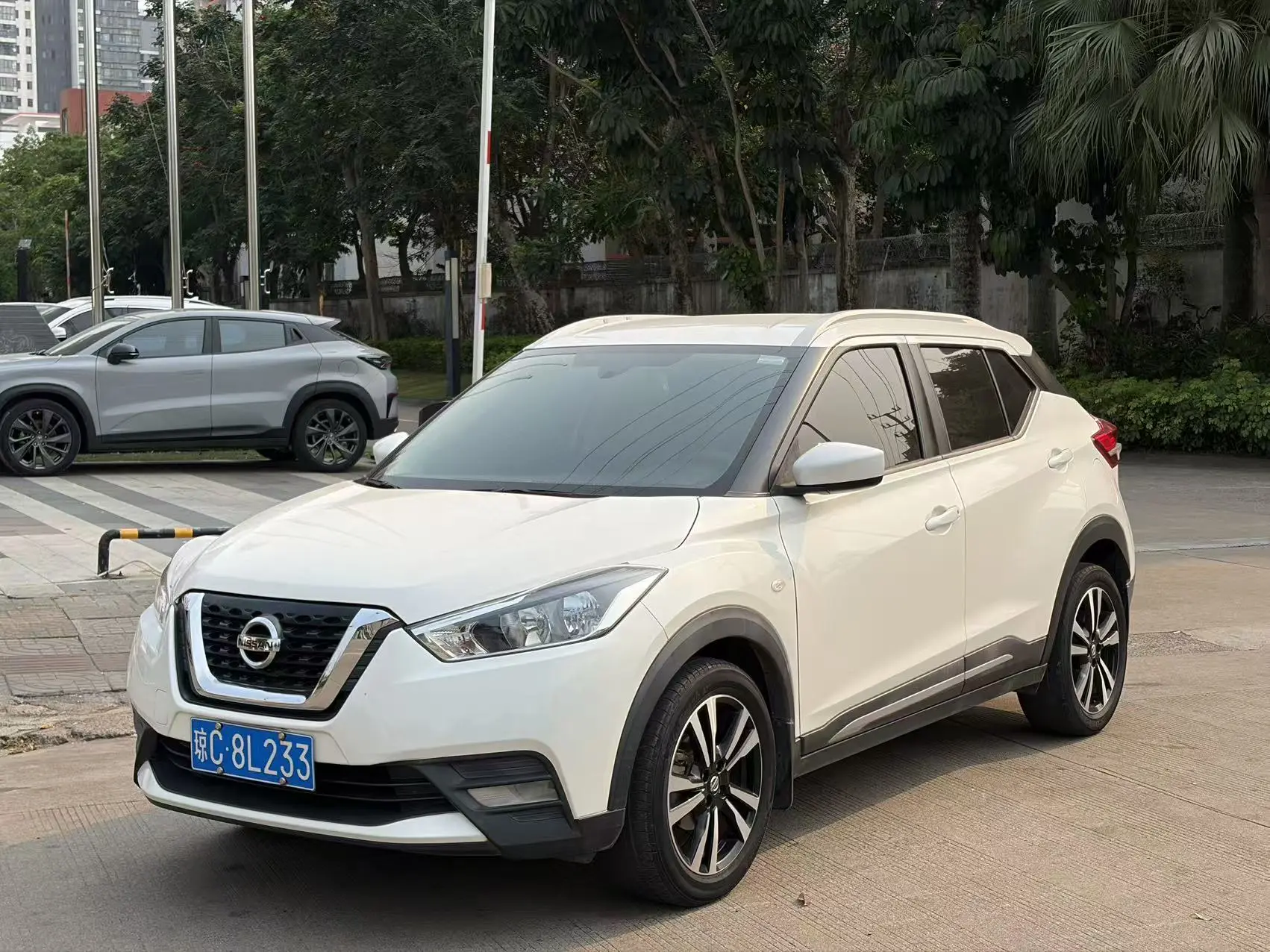 Nissan Jinke
