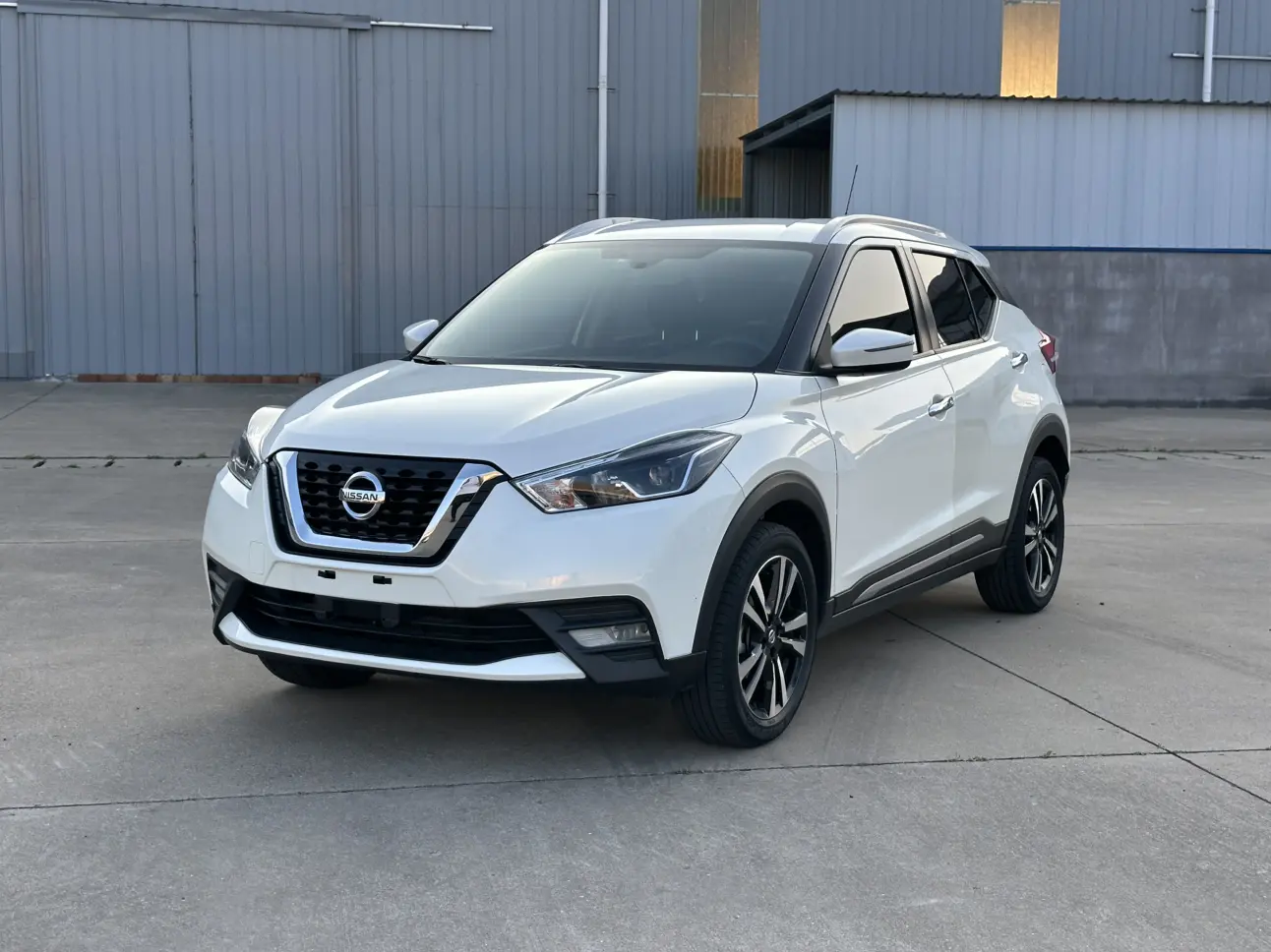 Nissan Jinke