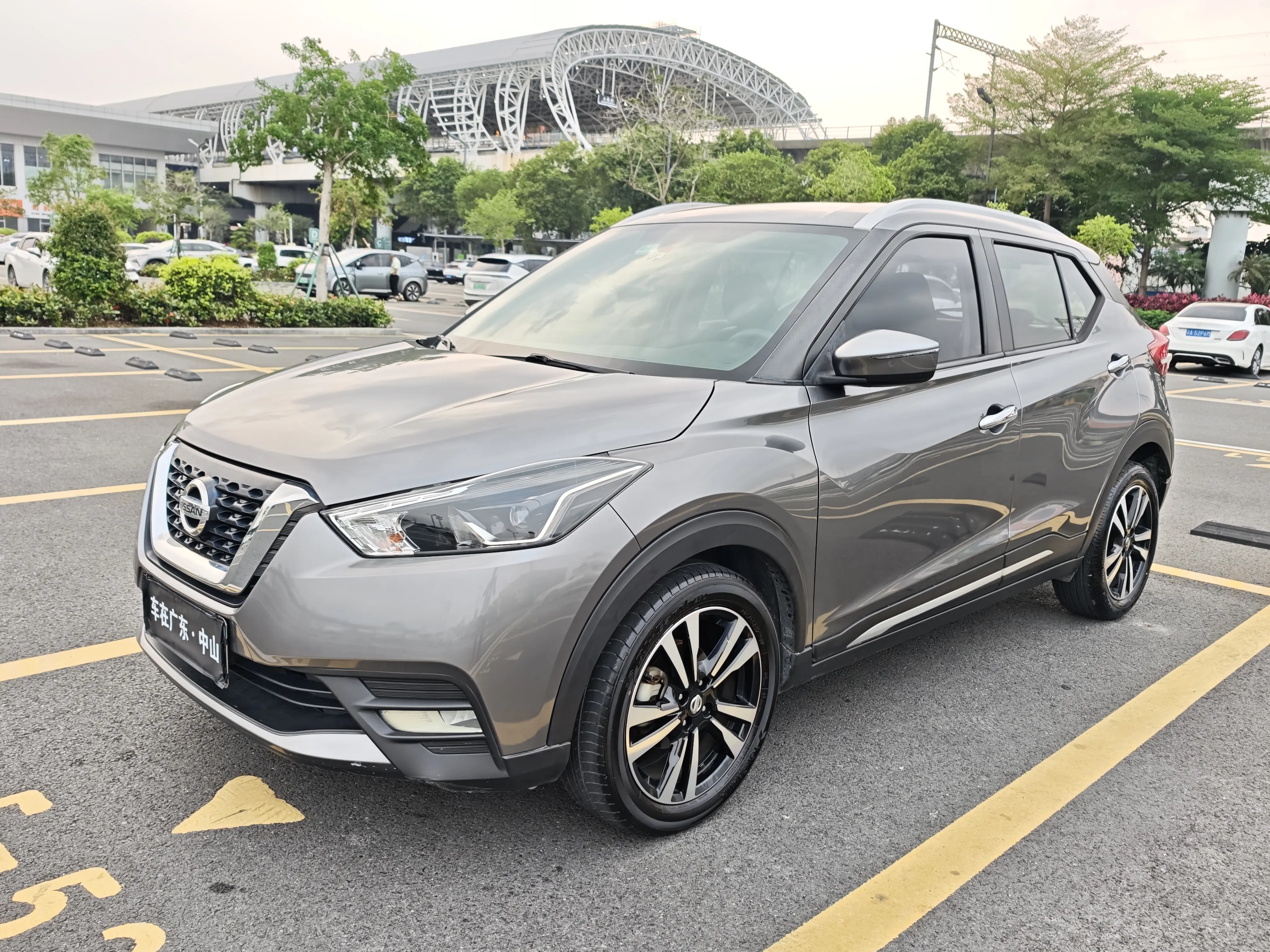 Nissan Jinke
