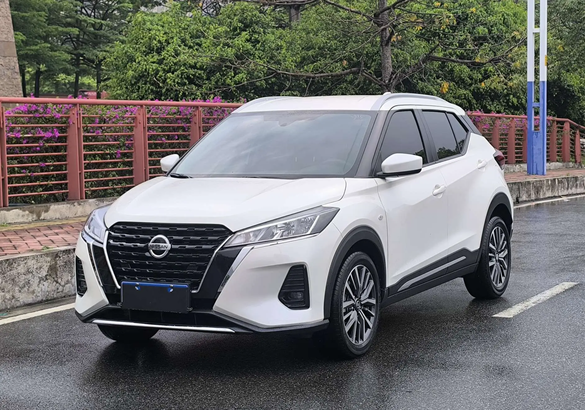 Nissan Jinke