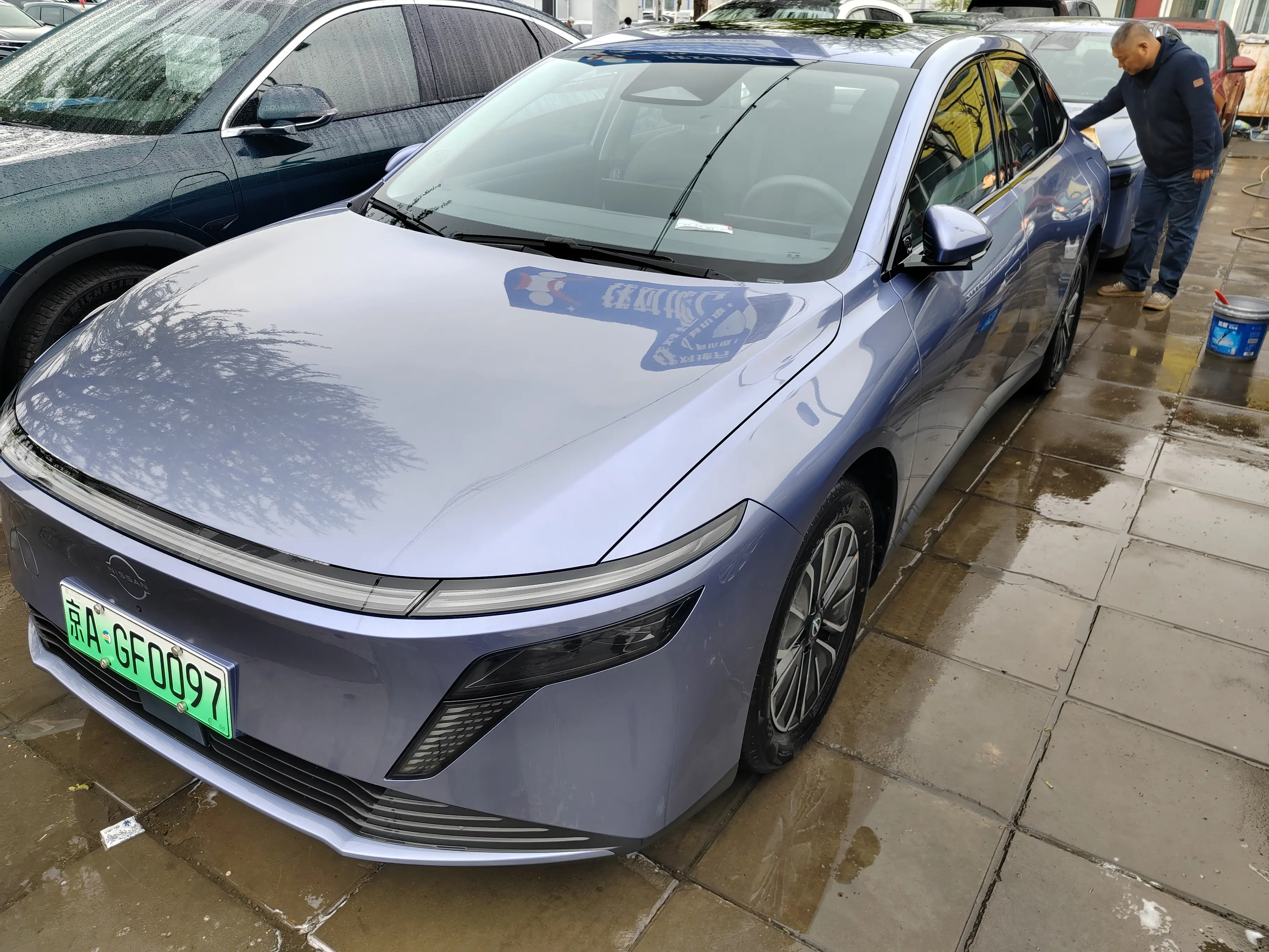 Nissan N6