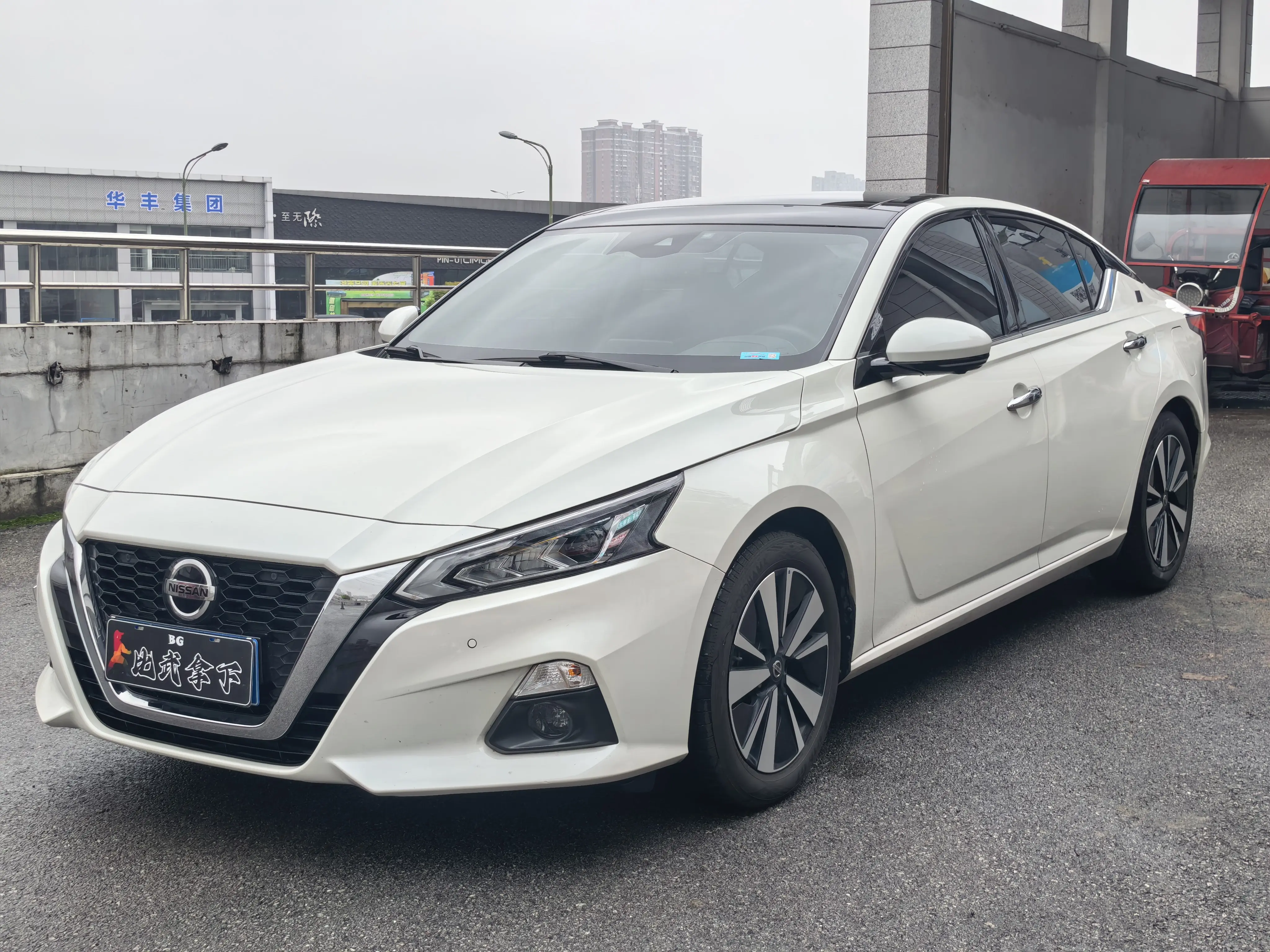 Nissan Altima
