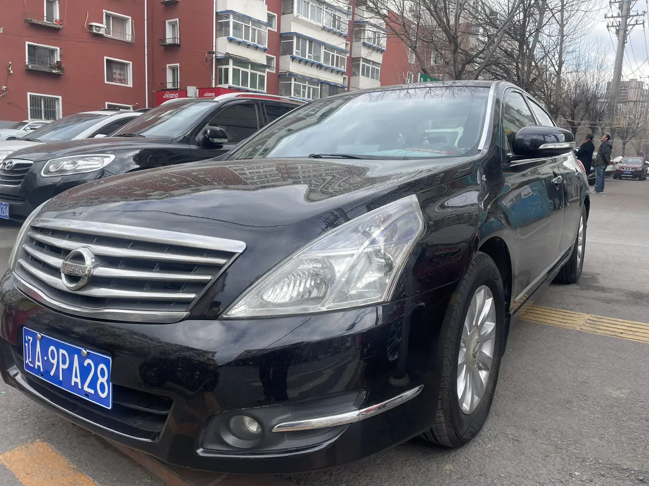 Nissan Altima