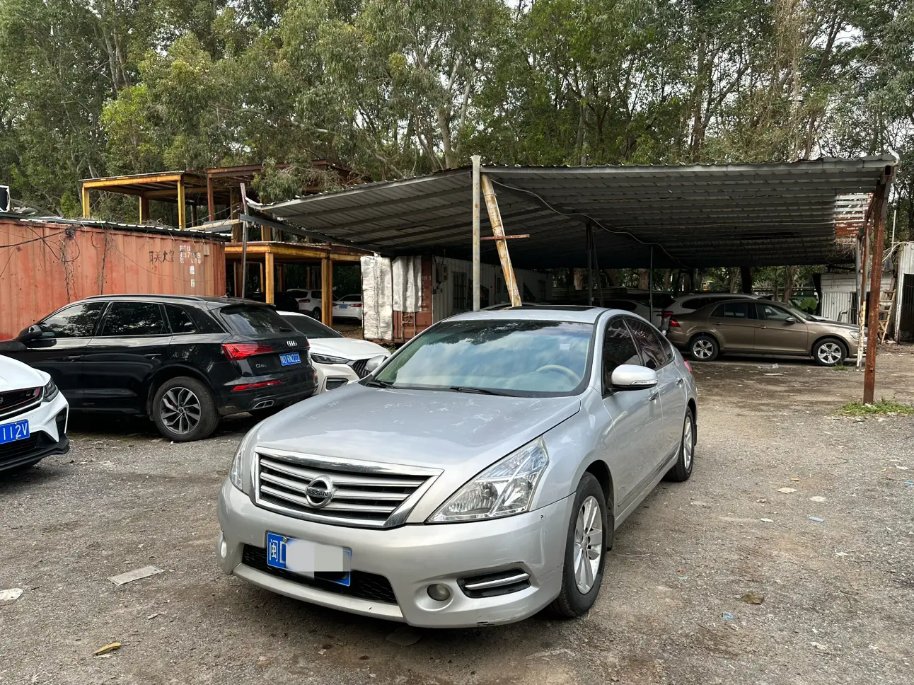Nissan Altima