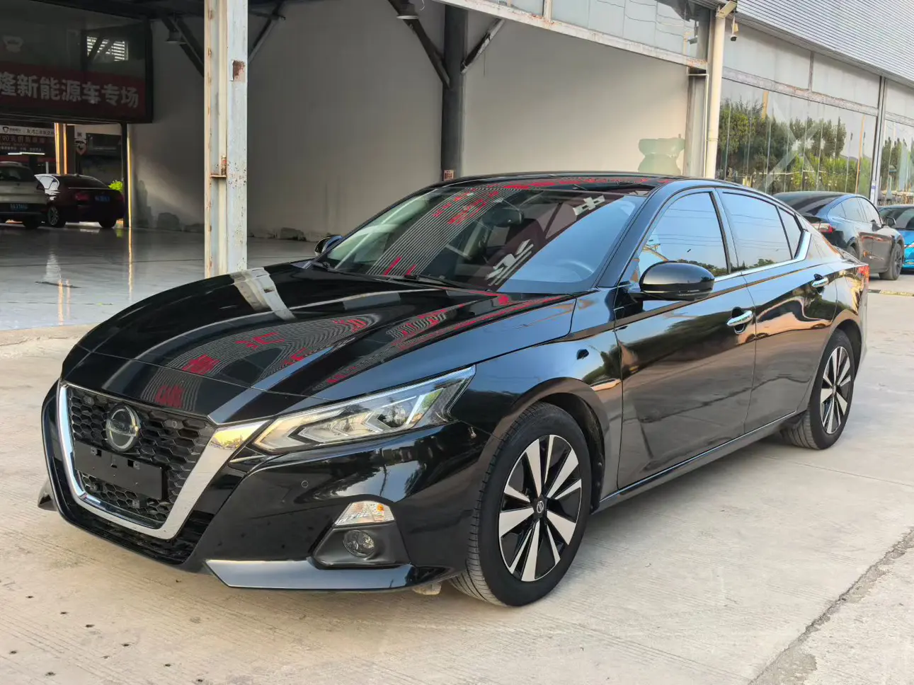 Nissan Altima
