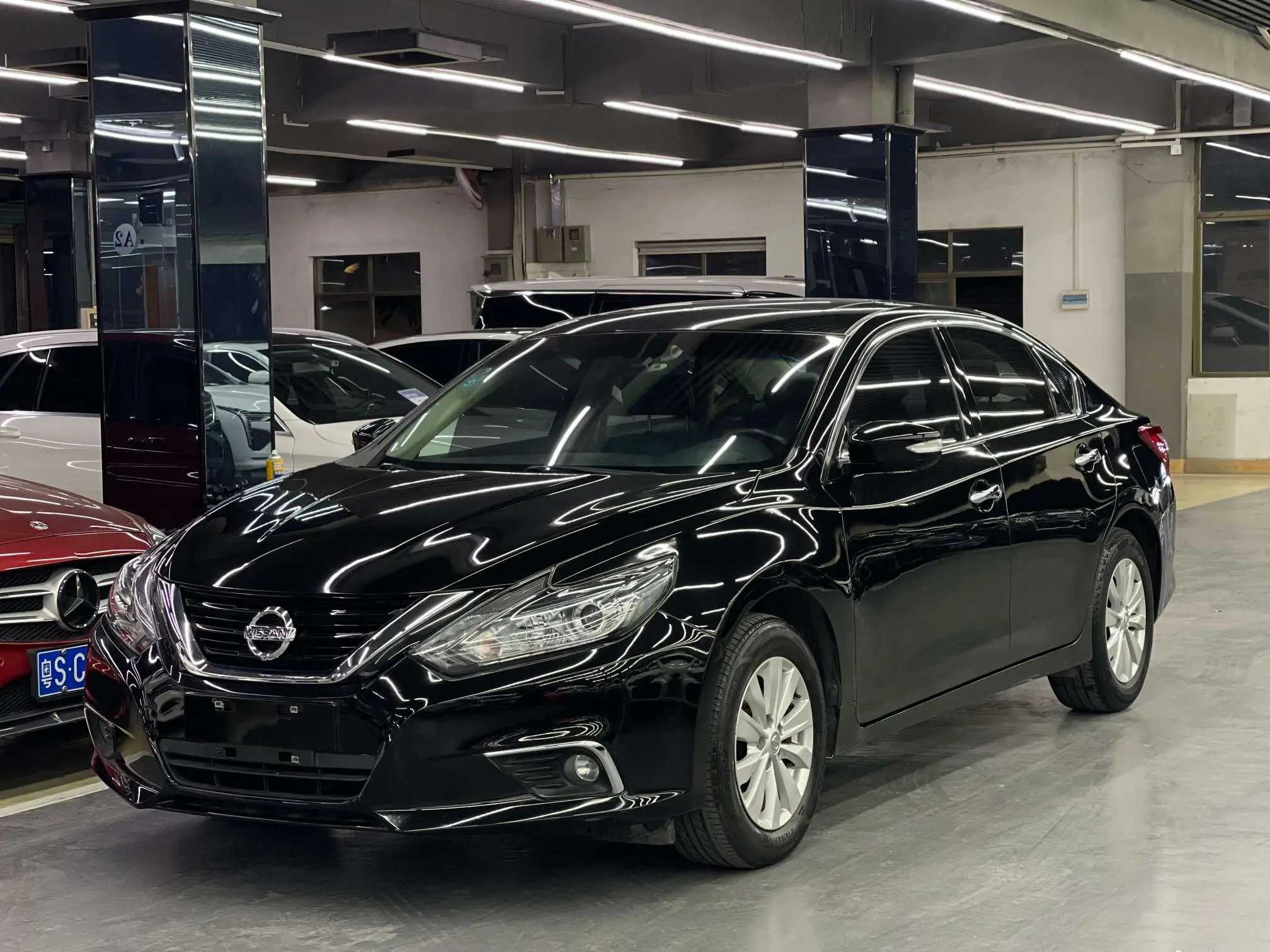 Nissan Altima
