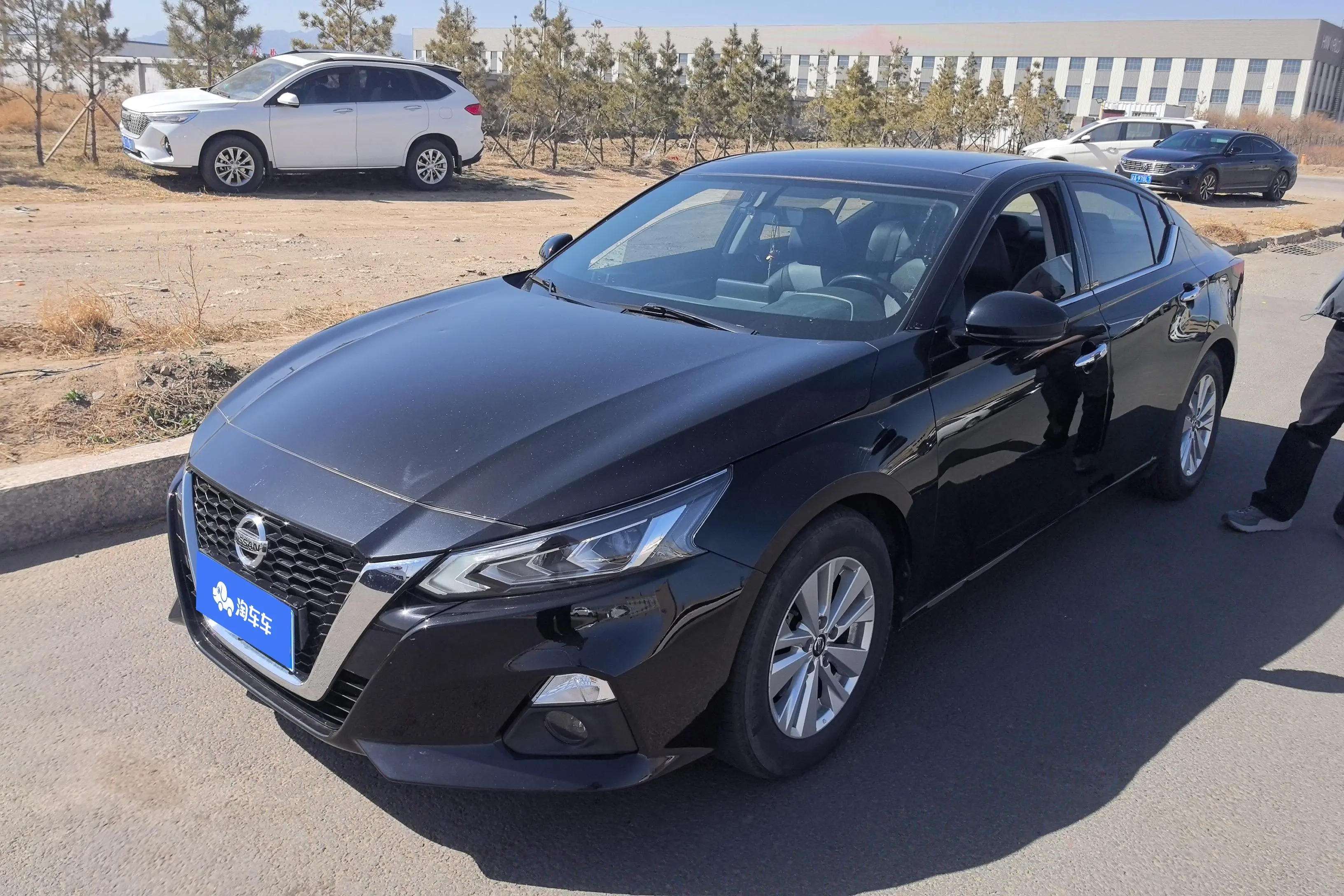 Nissan Altima