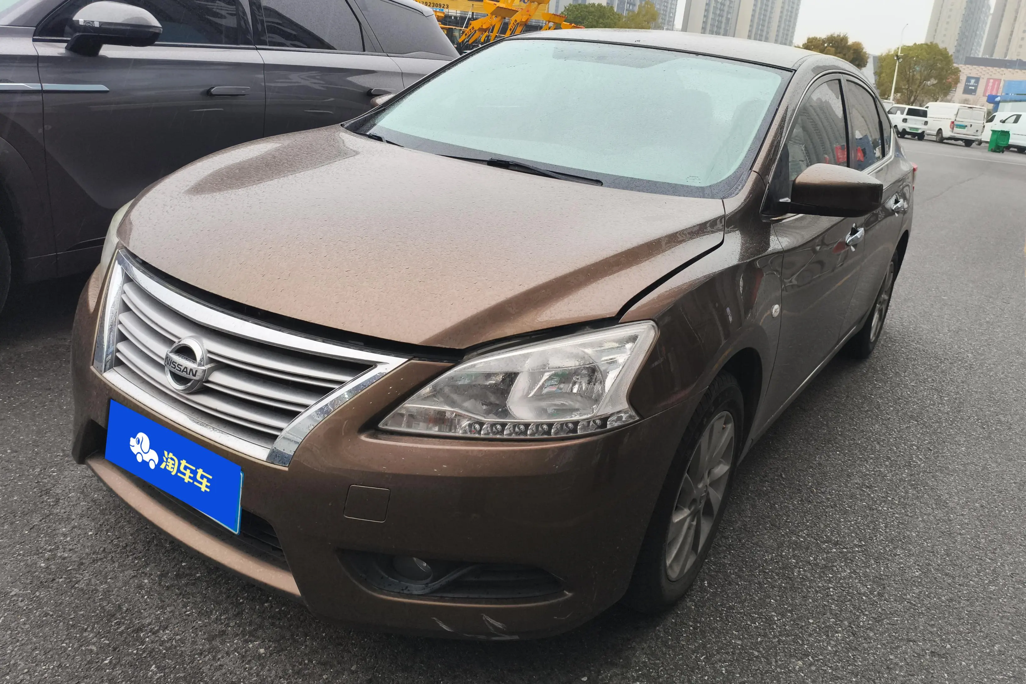 Nissan Sylphy