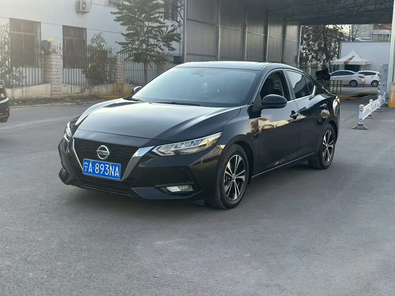 Nissan Sylphy
