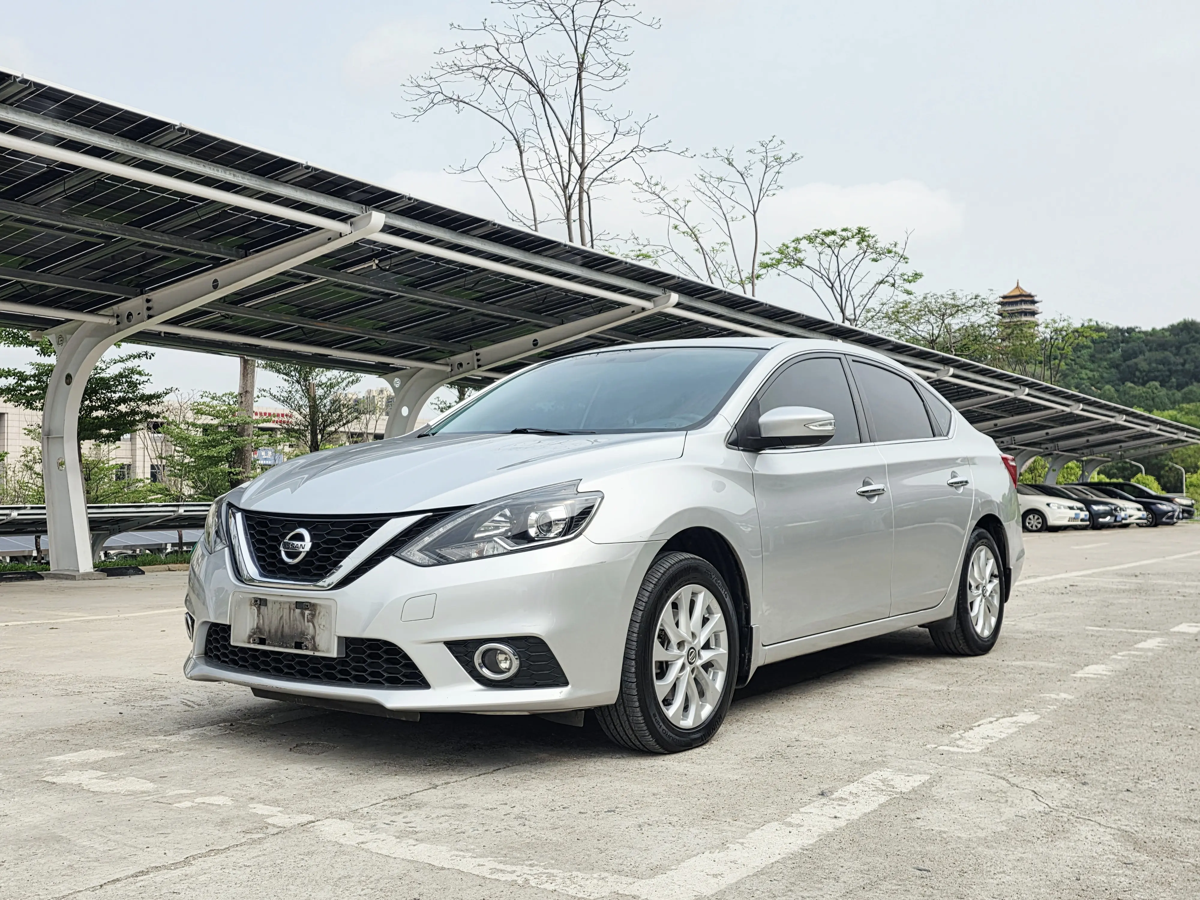 Nissan Sylphy