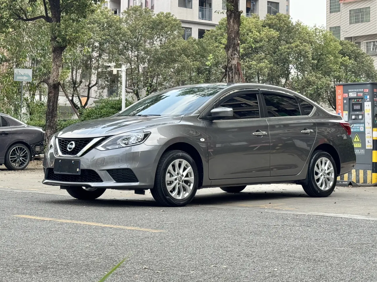 Nissan Sylphy