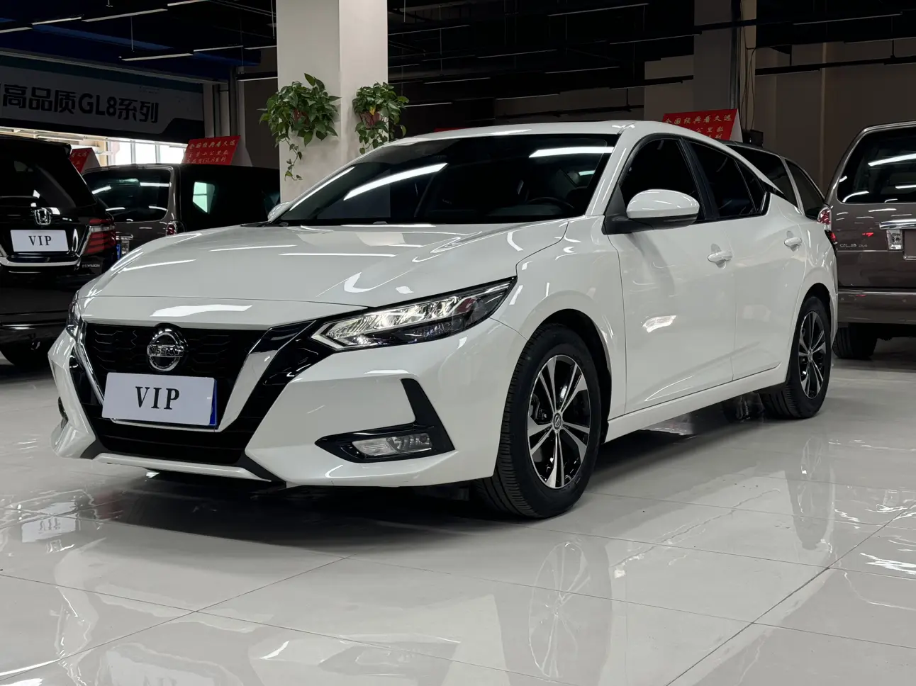 Nissan Sylphy