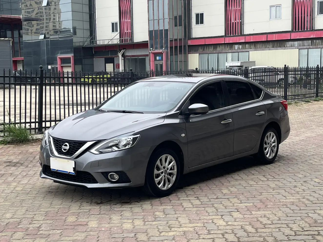 Nissan Sylphy