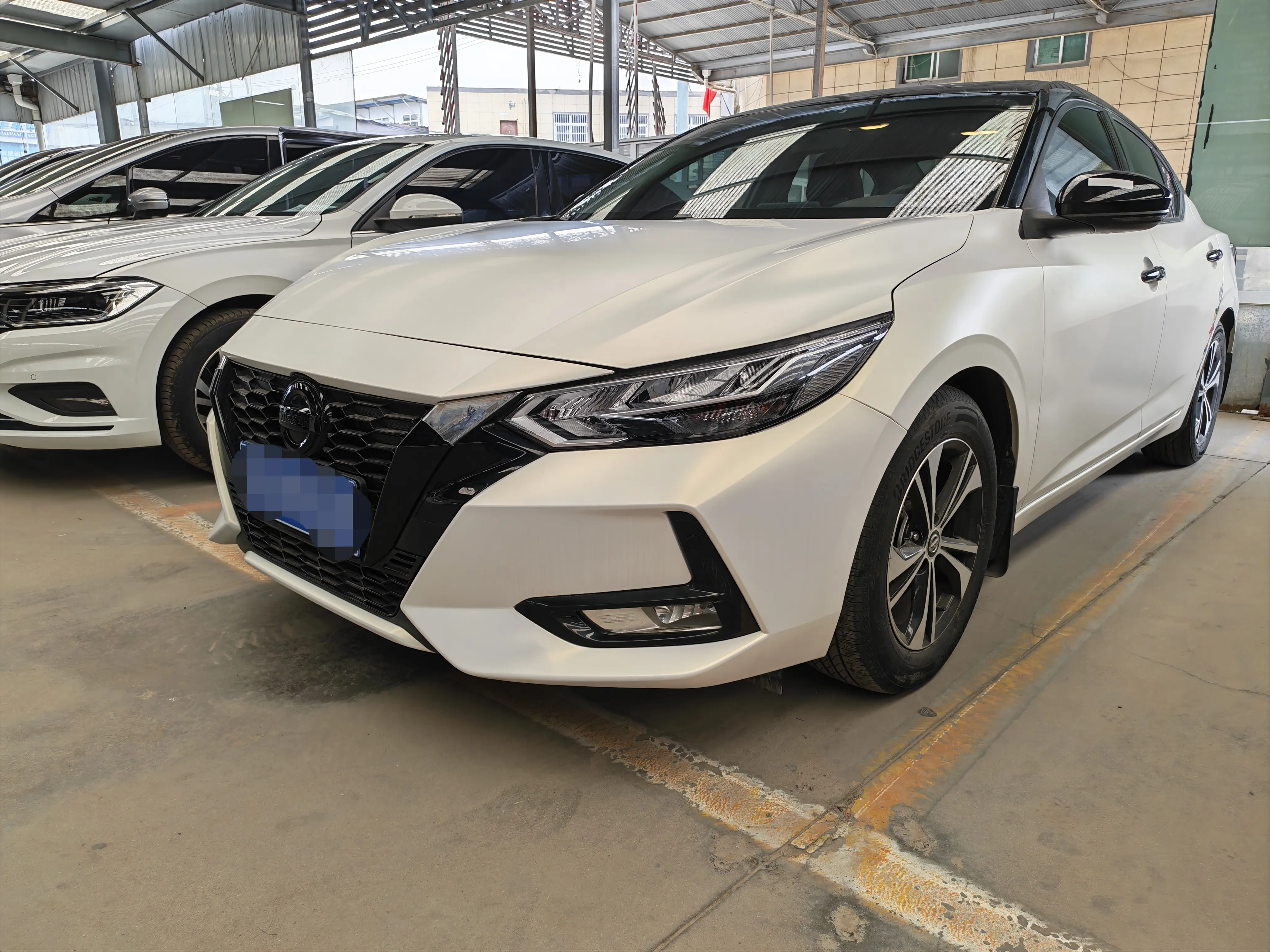 Nissan Sylphy