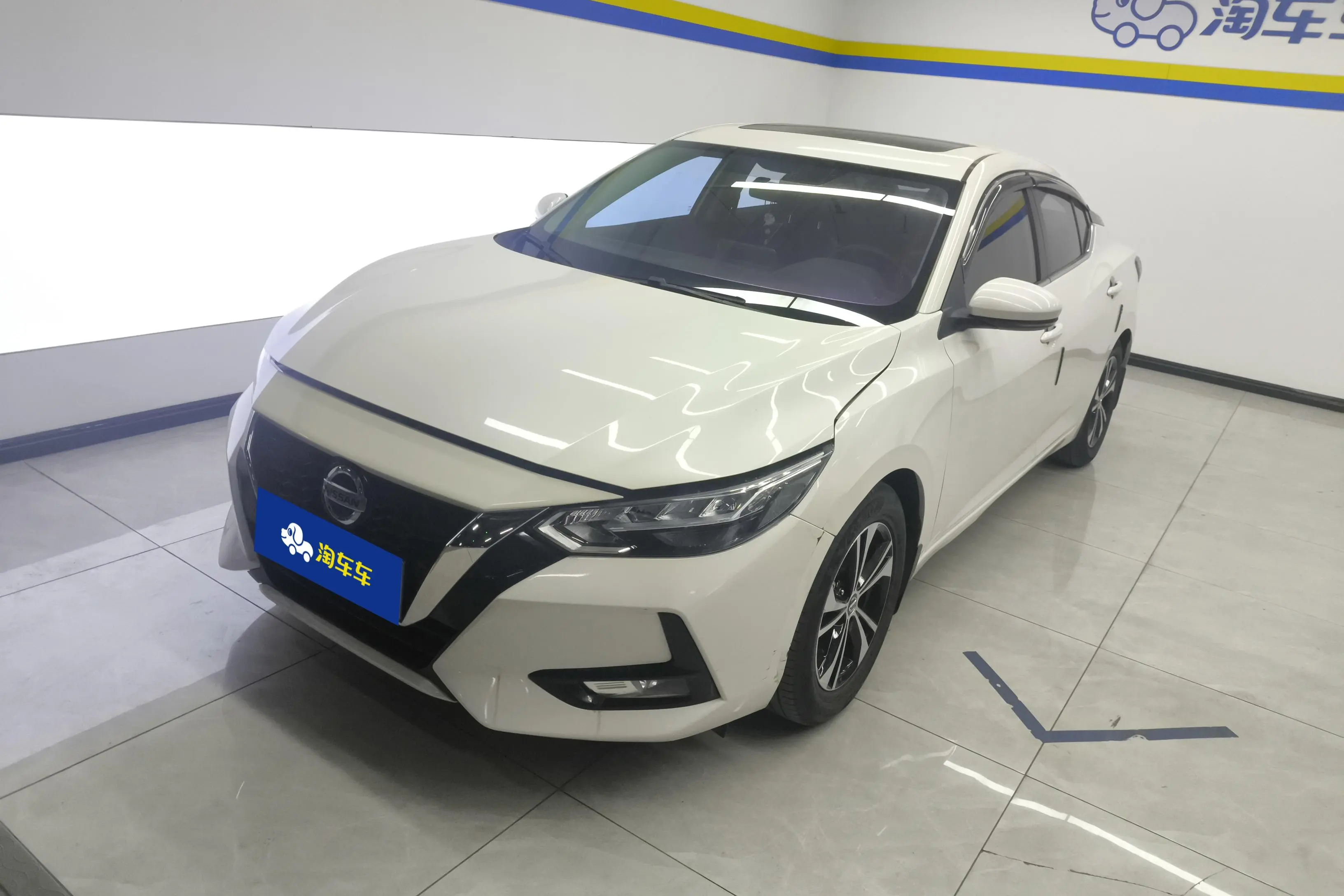 Nissan Sylphy