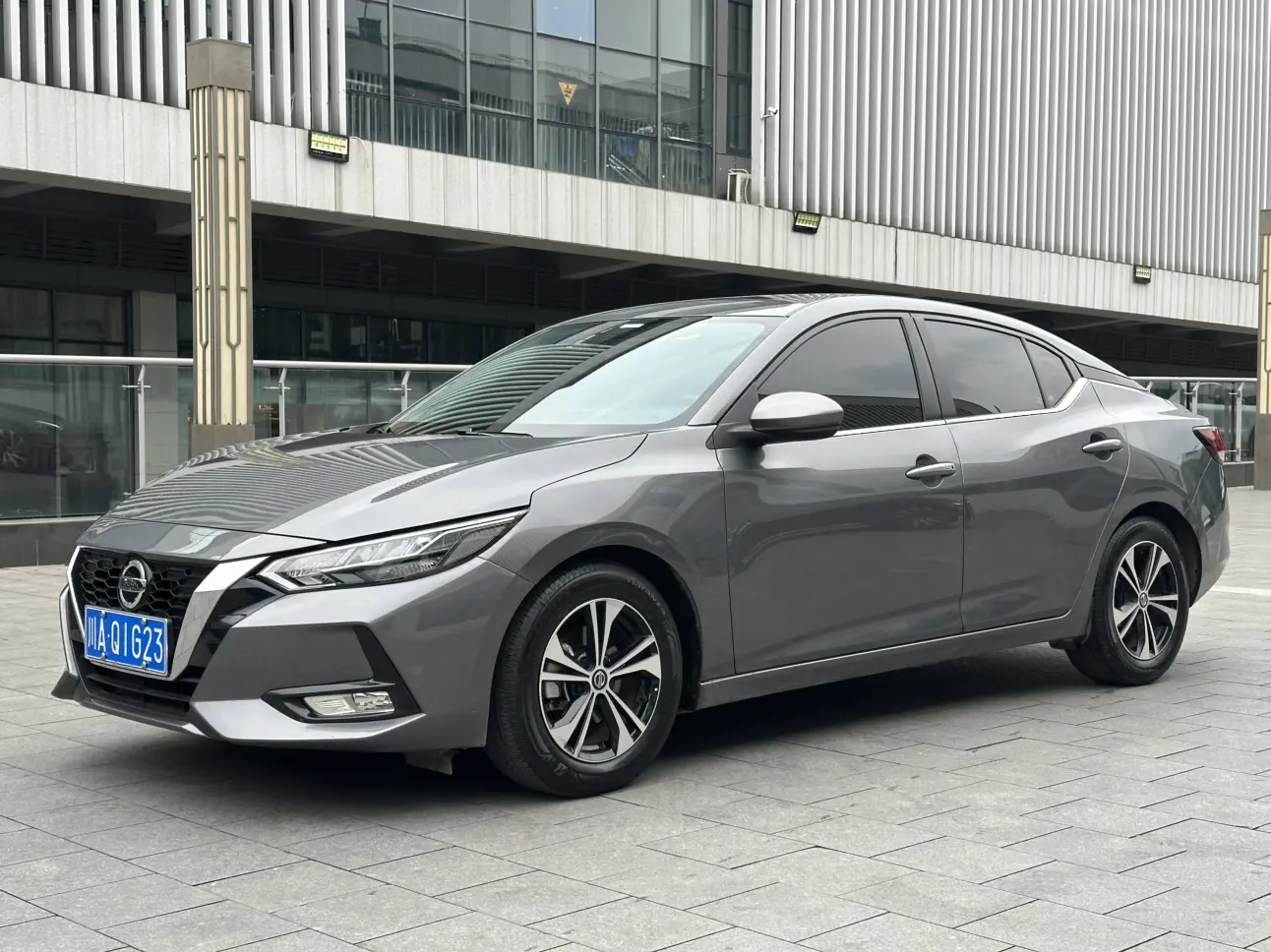 Nissan Sylphy
