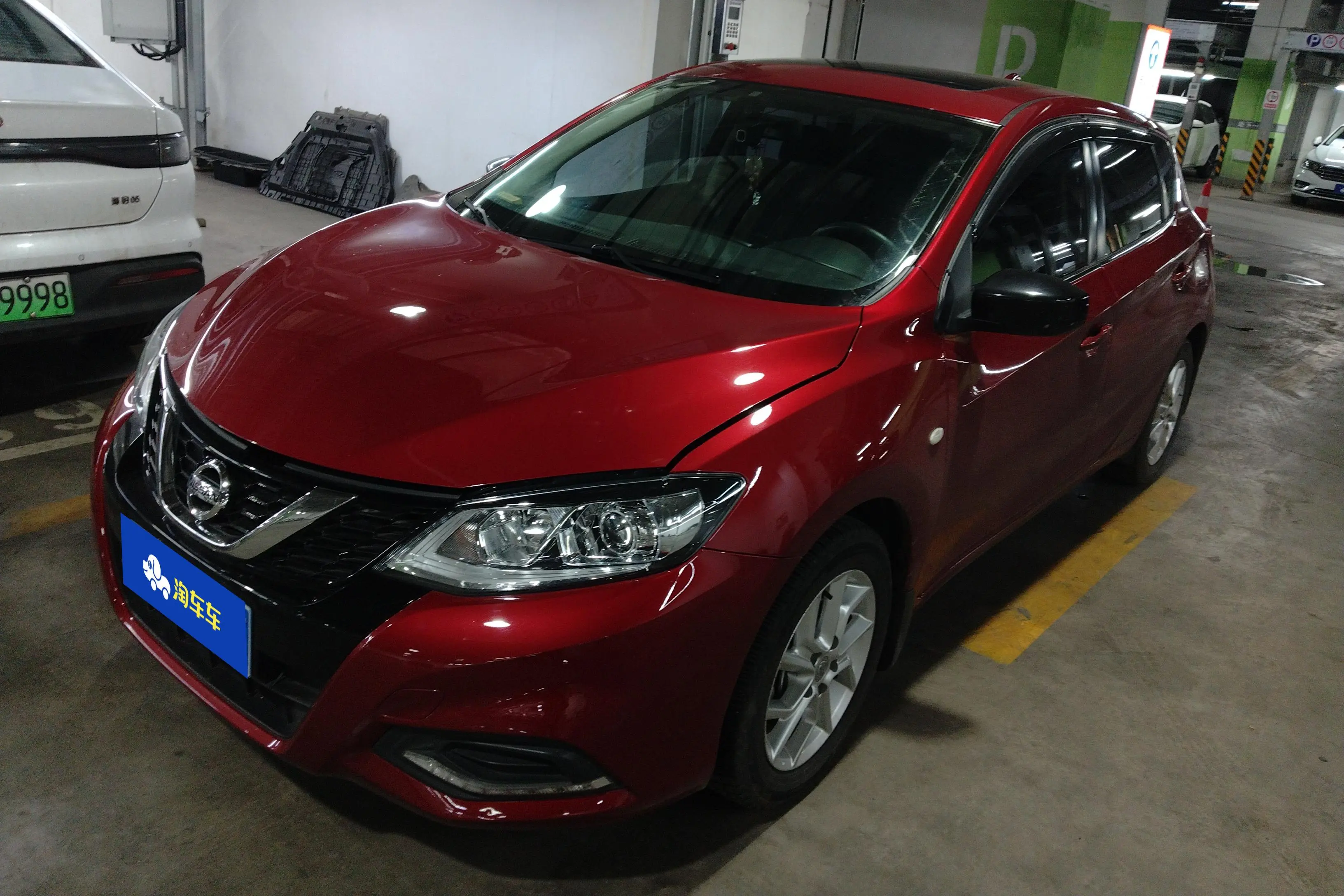 Nissan Tiida